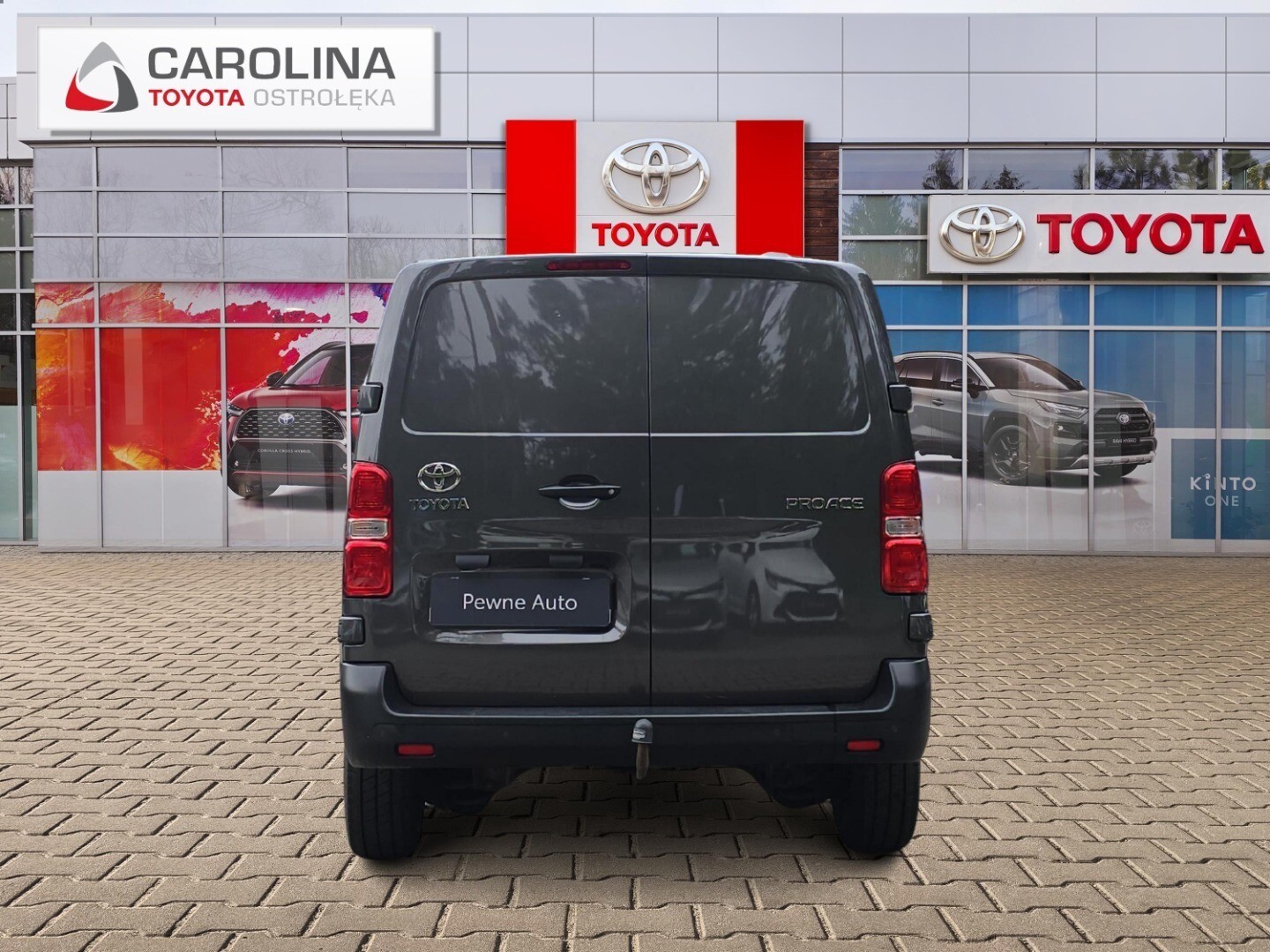 Toyota PROACE