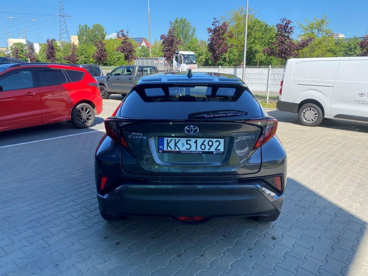 Toyota C-HR