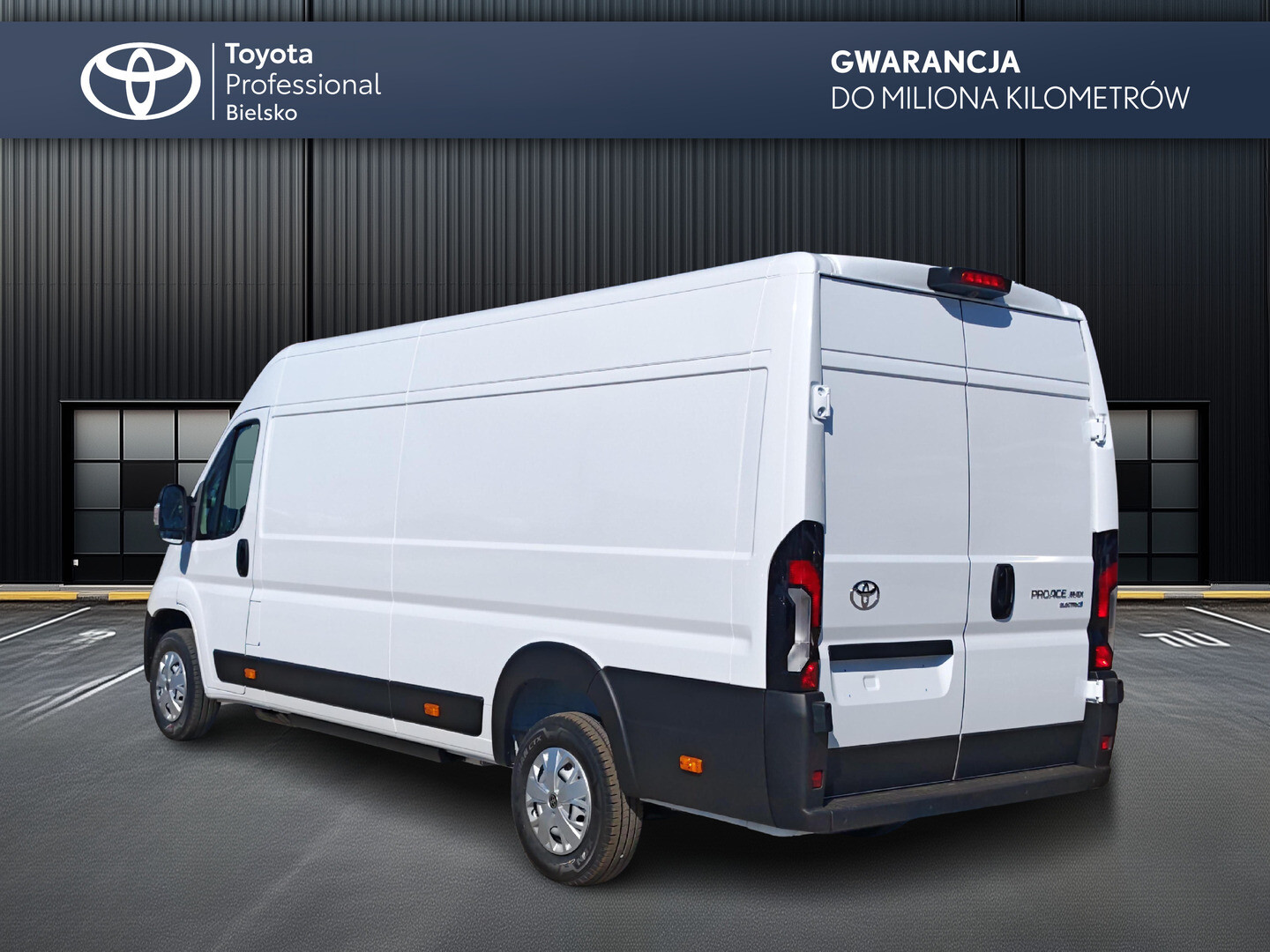 Toyota PROACE