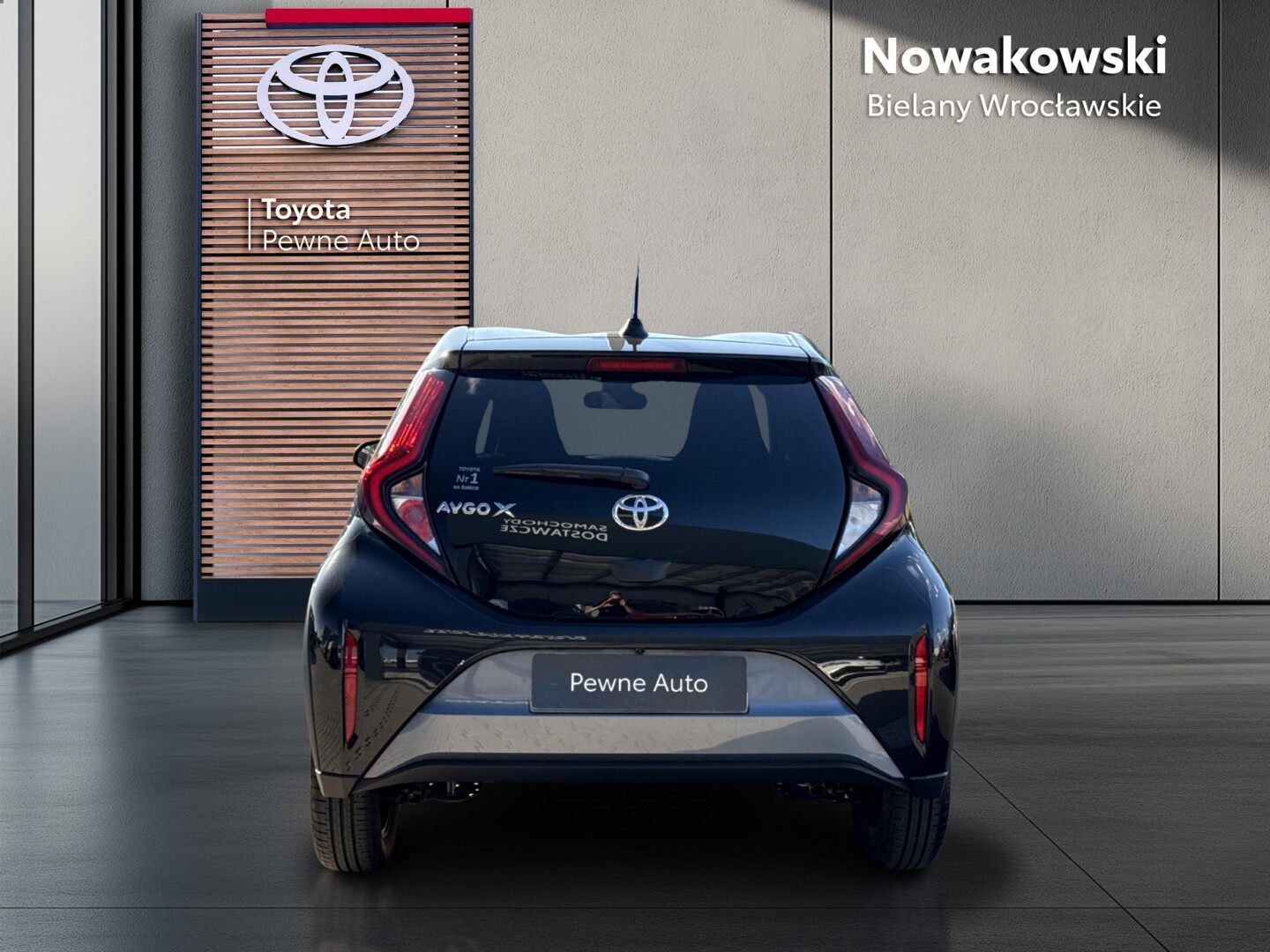 Toyota Aygo X