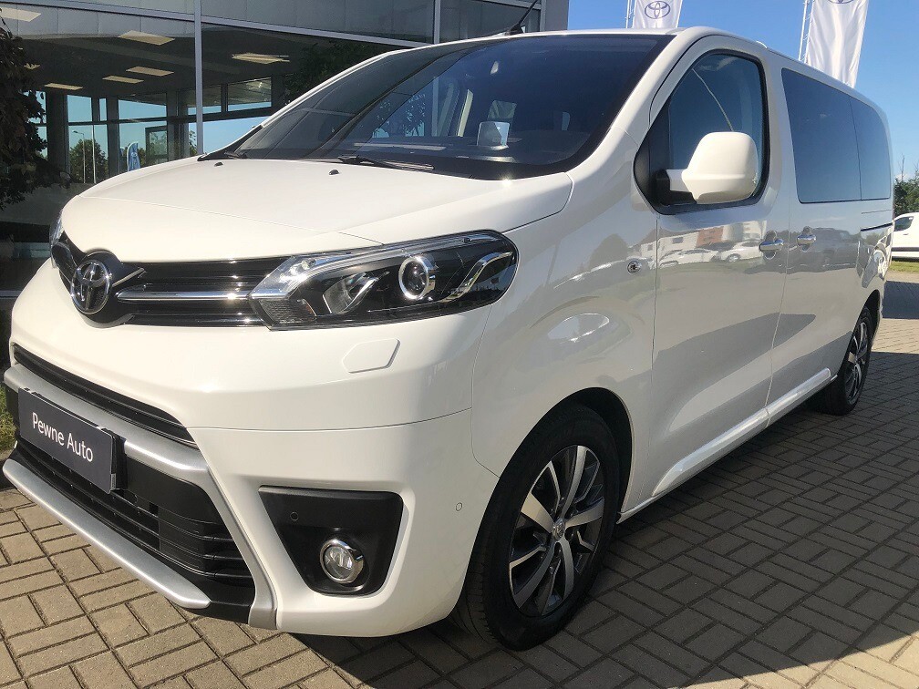 Toyota PROACE VERSO