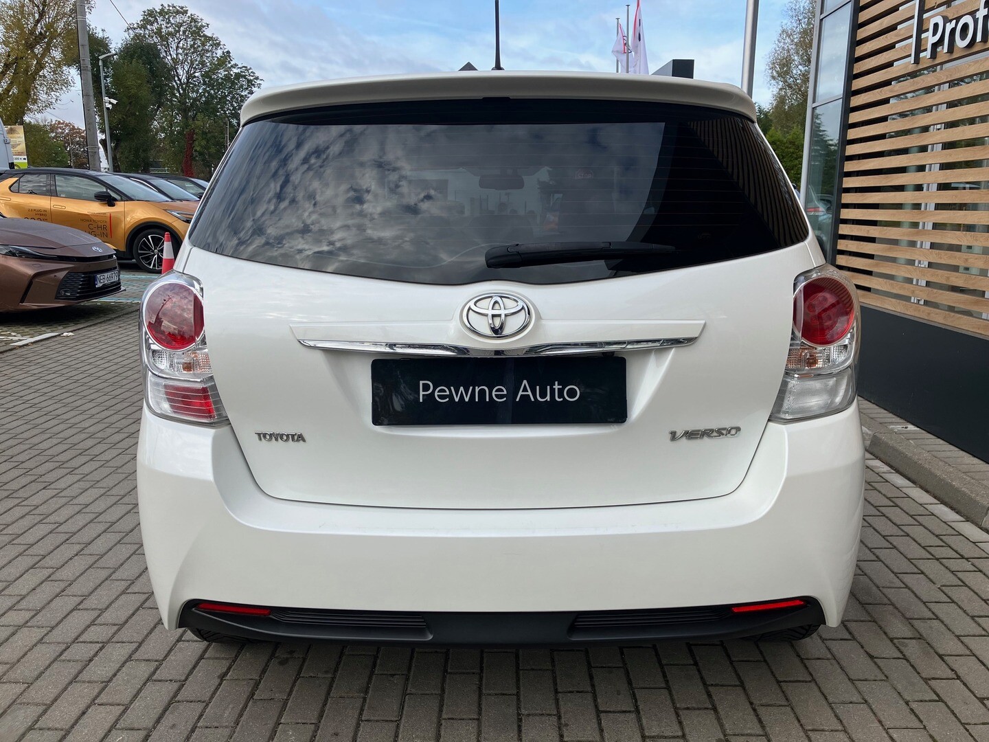 Toyota Verso