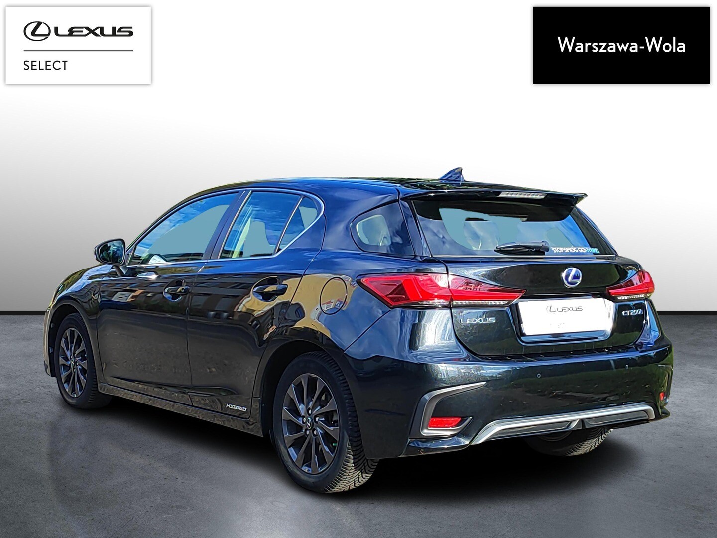 Lexus CT
