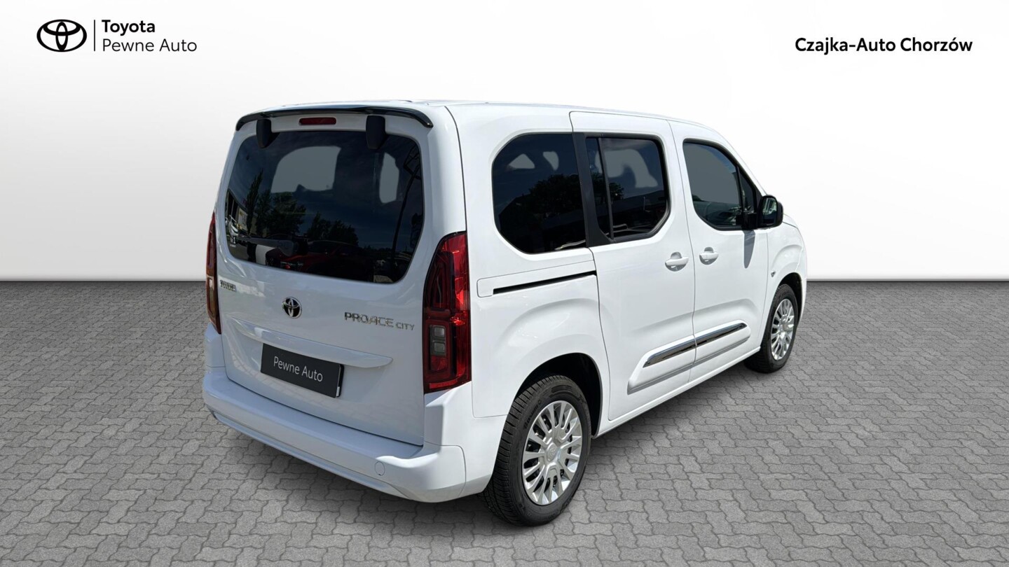 Toyota PROACE CITY VERSO