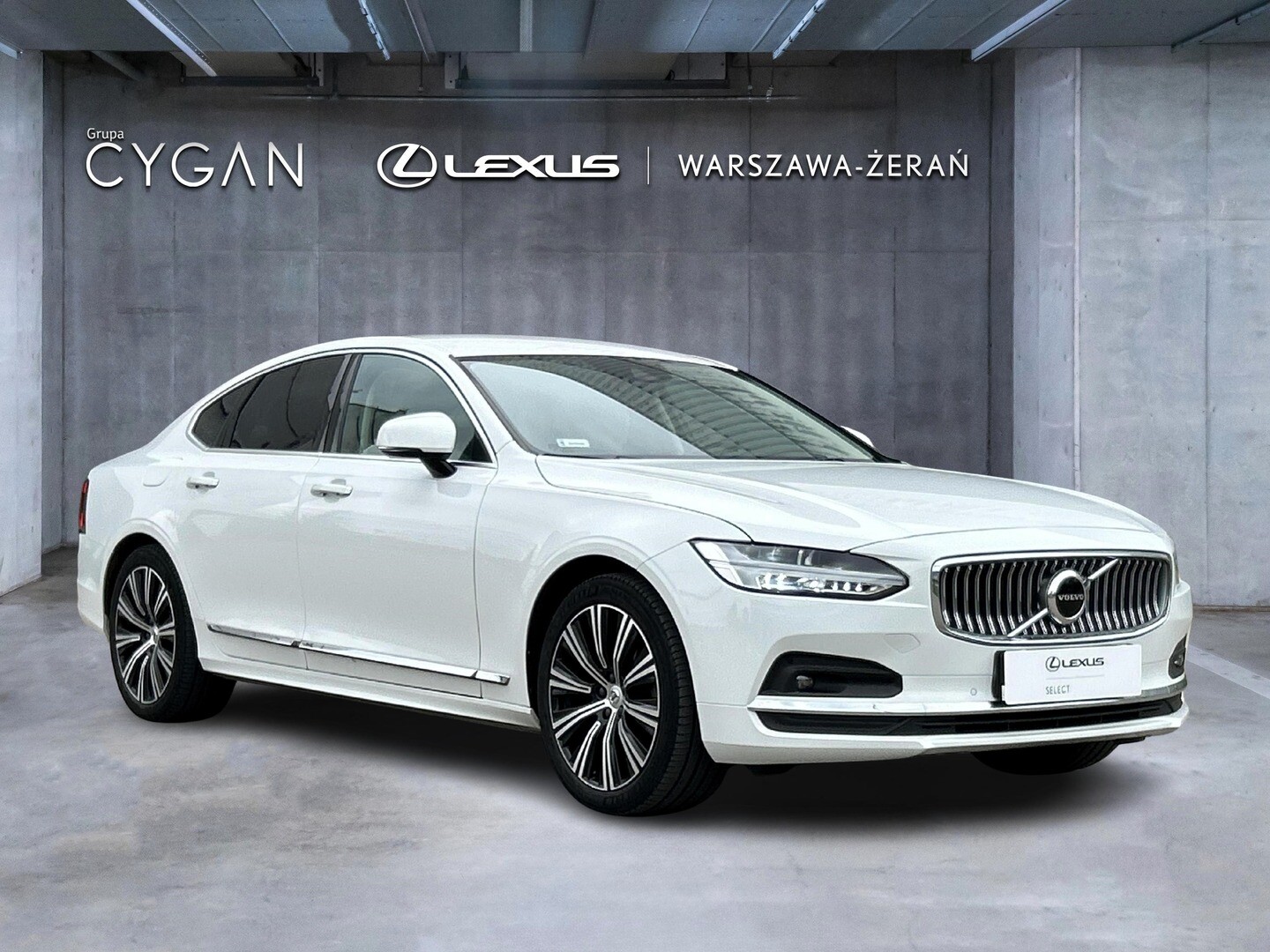 Volvo S90