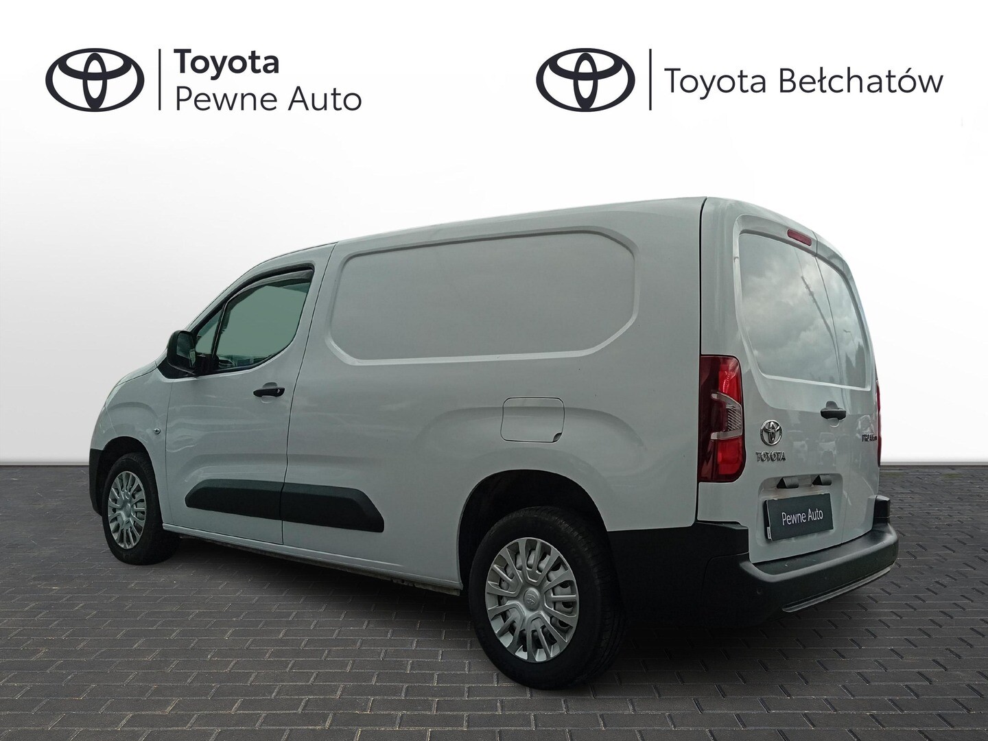 Toyota PROACE CITY