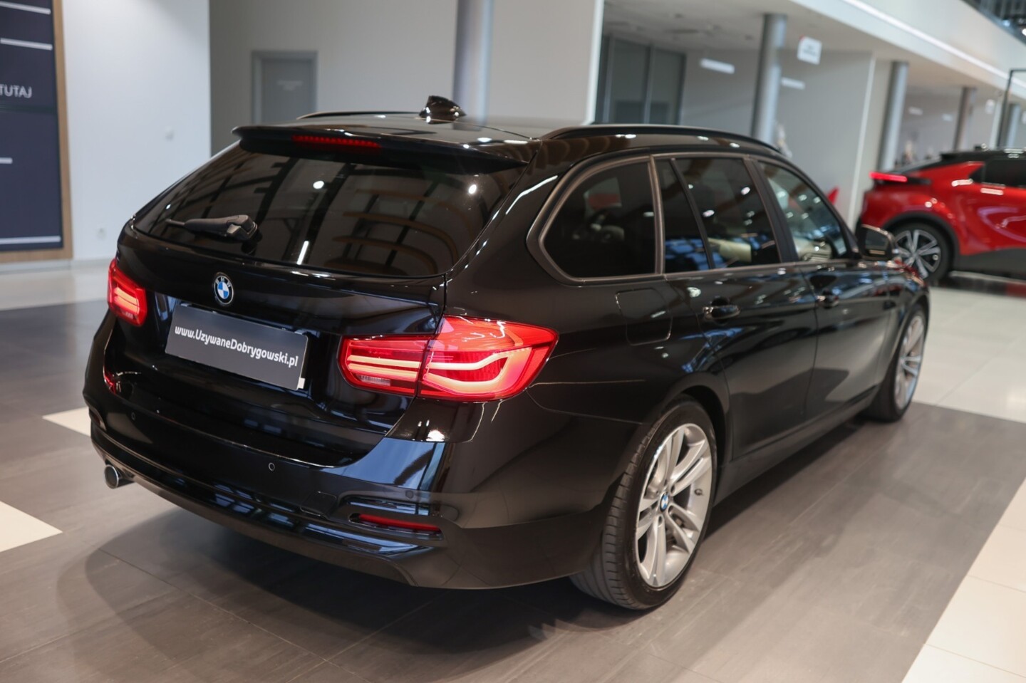 BMW Seria 3