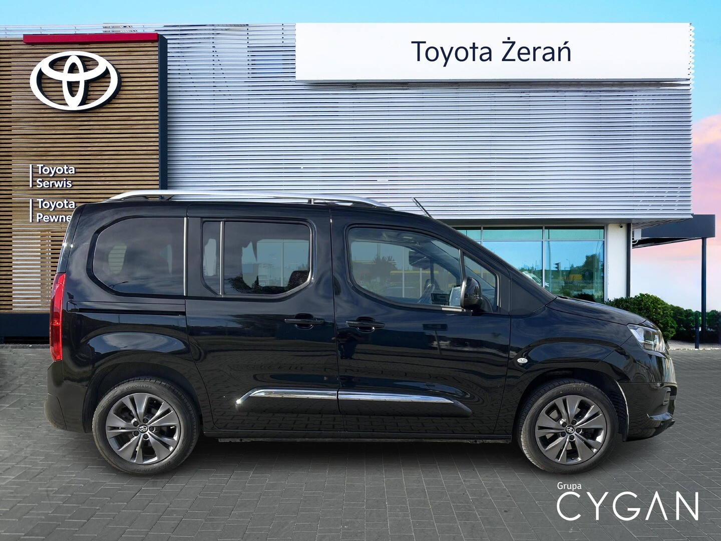 Toyota PROACE CITY VERSO