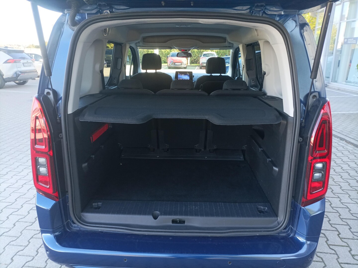 Toyota PROACE CITY VERSO