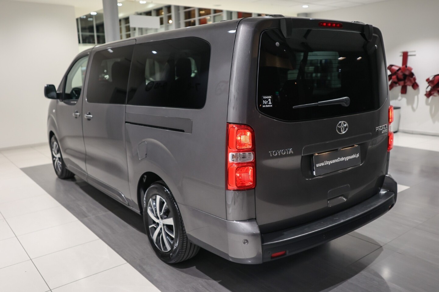 Toyota PROACE VERSO