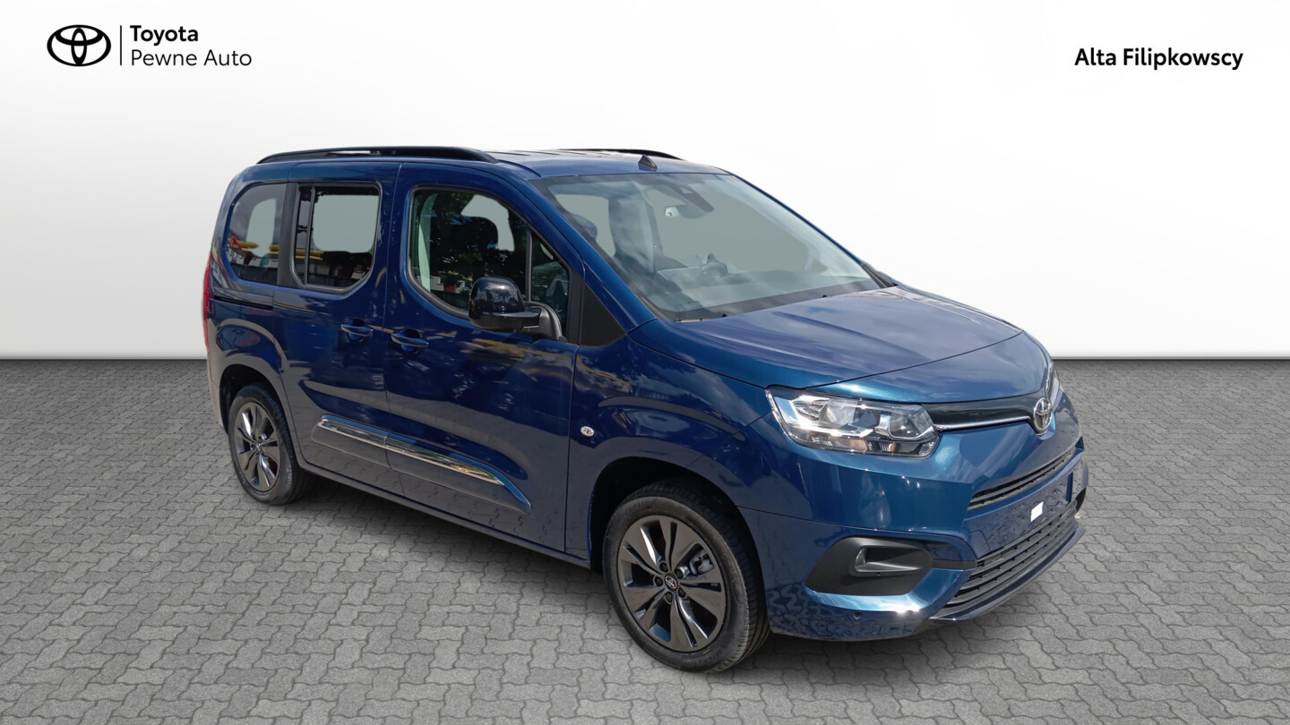 Toyota PROACE CITY VERSO