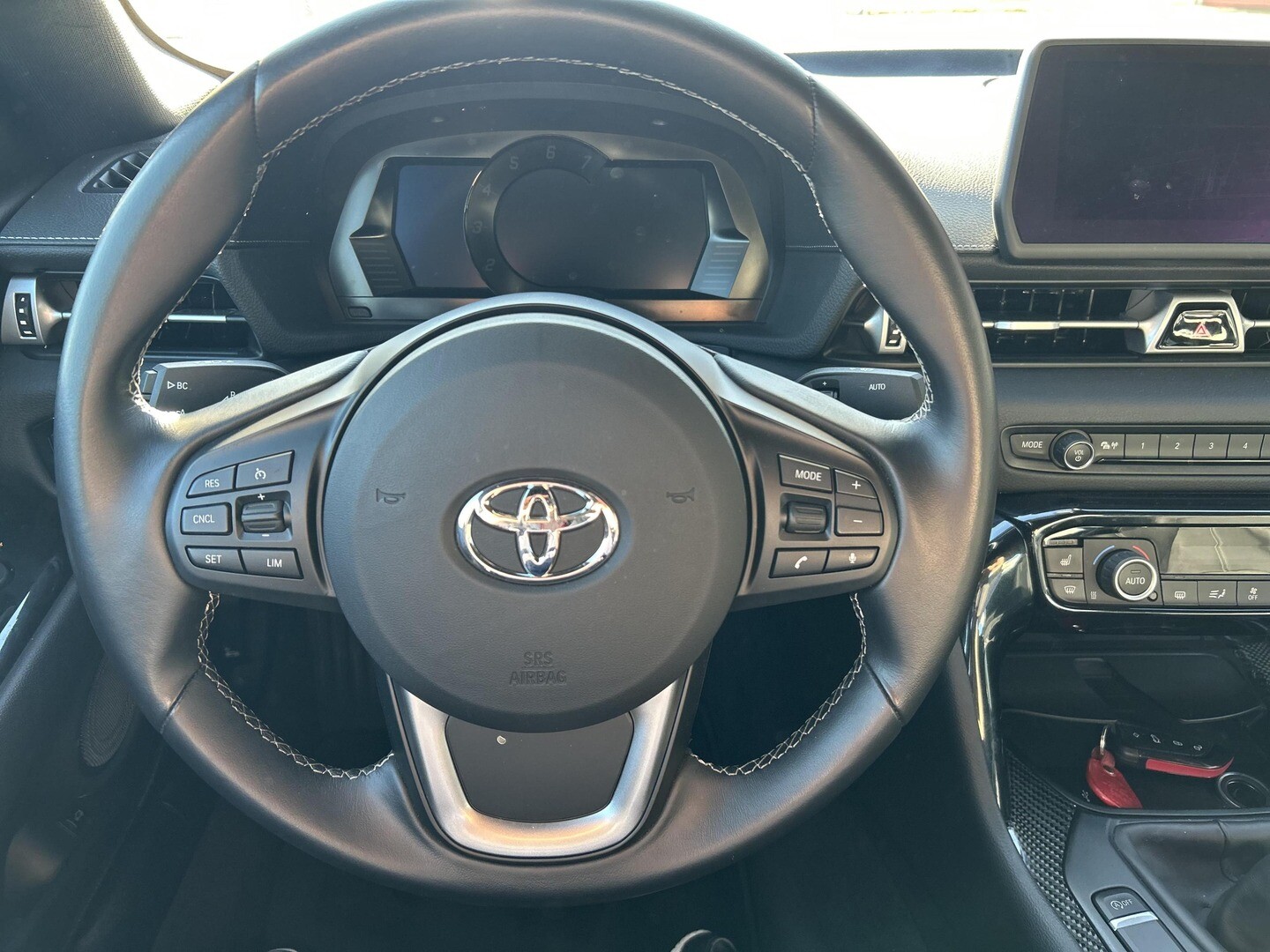 Toyota Supra