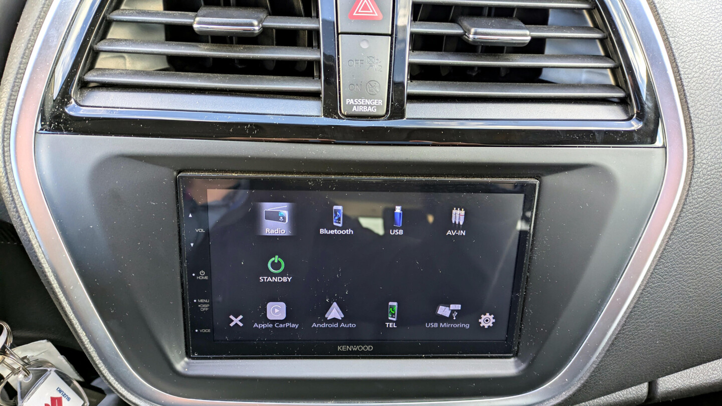 Suzuki SX4 S-Cross