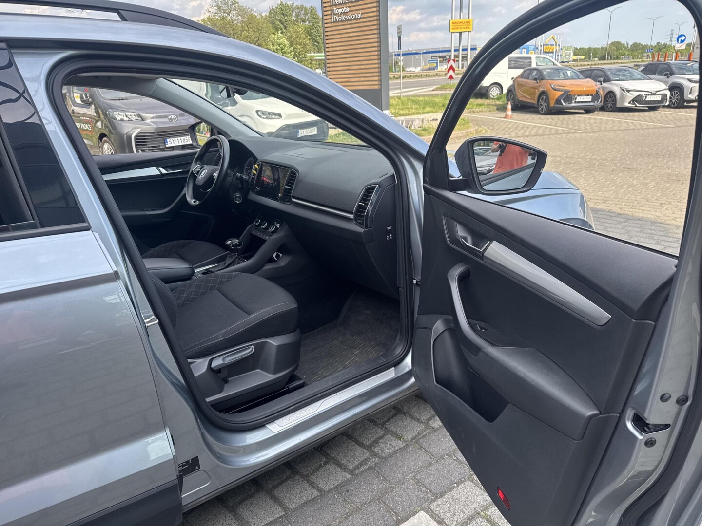 Škoda Karoq