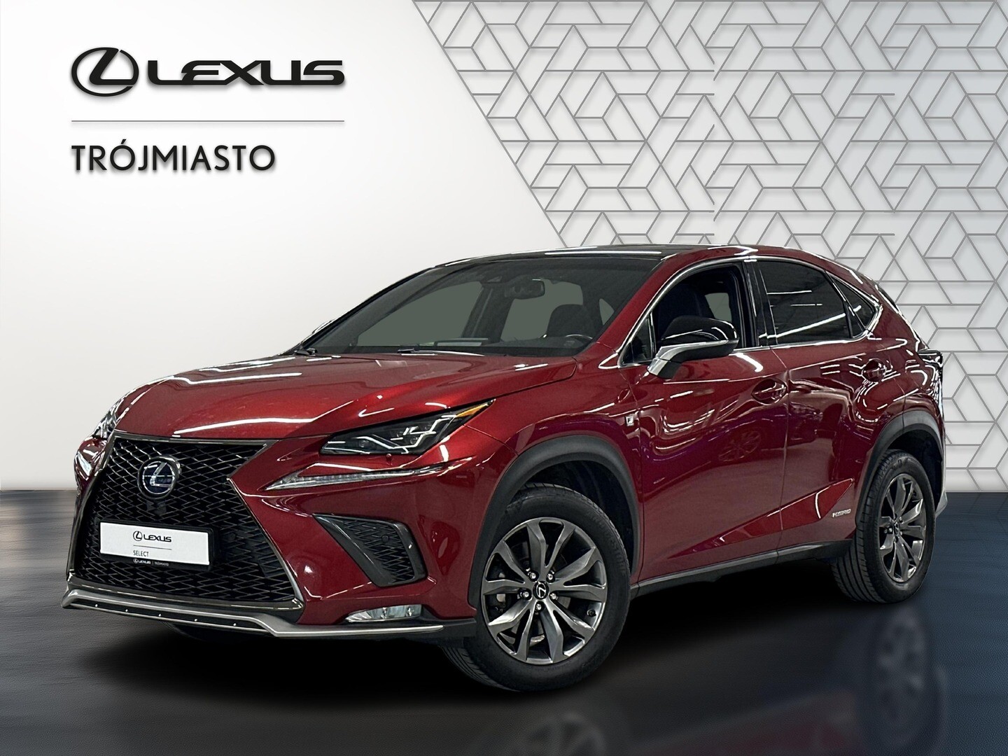 Lexus NX