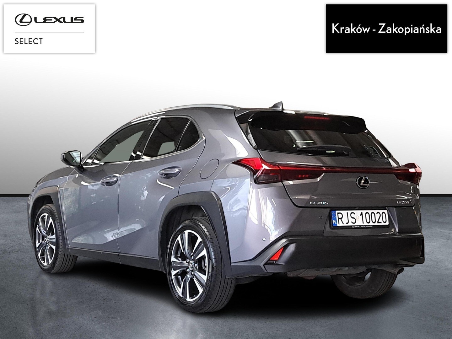 Lexus UX