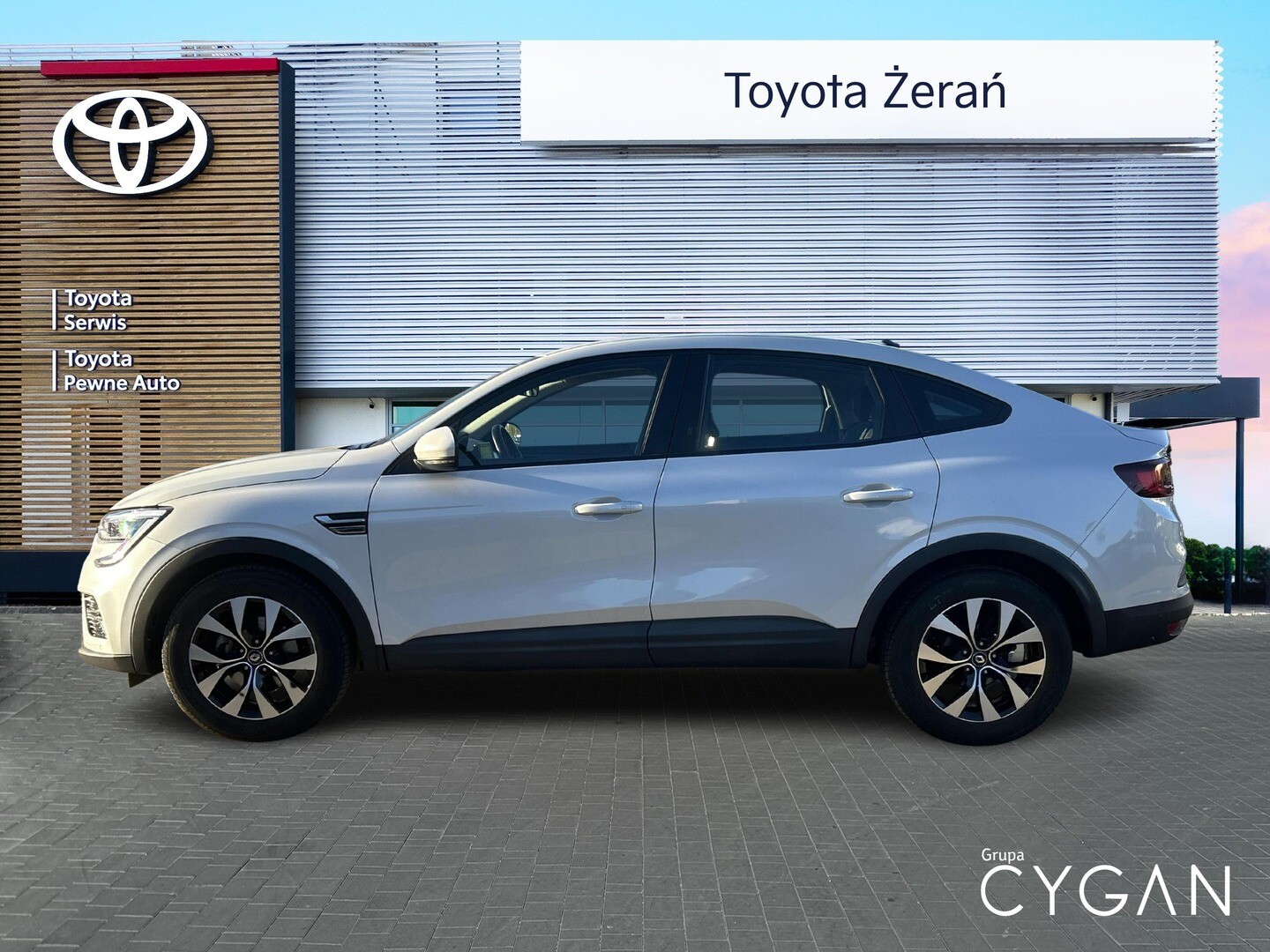 Renault Arkana