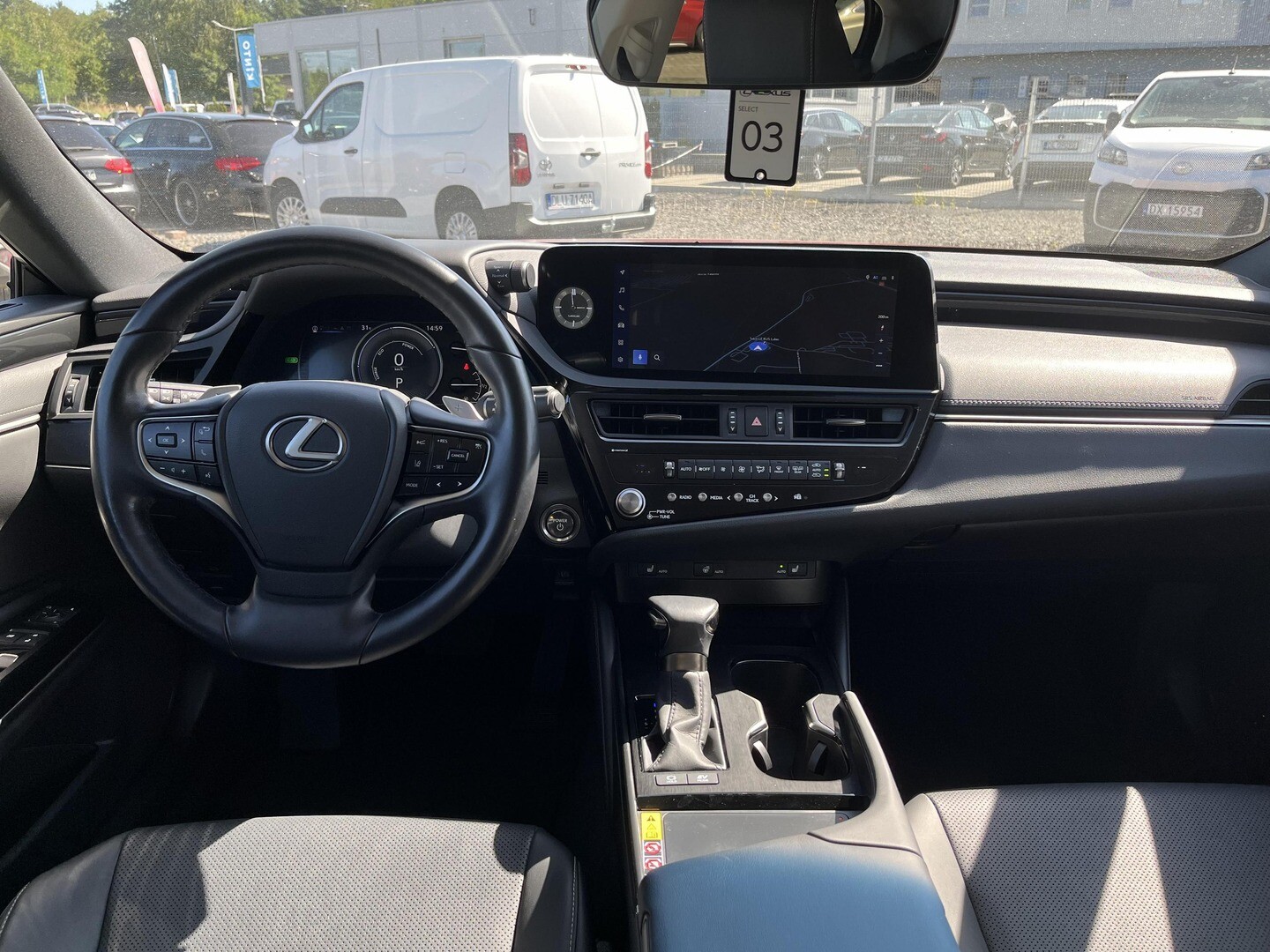 Lexus ES