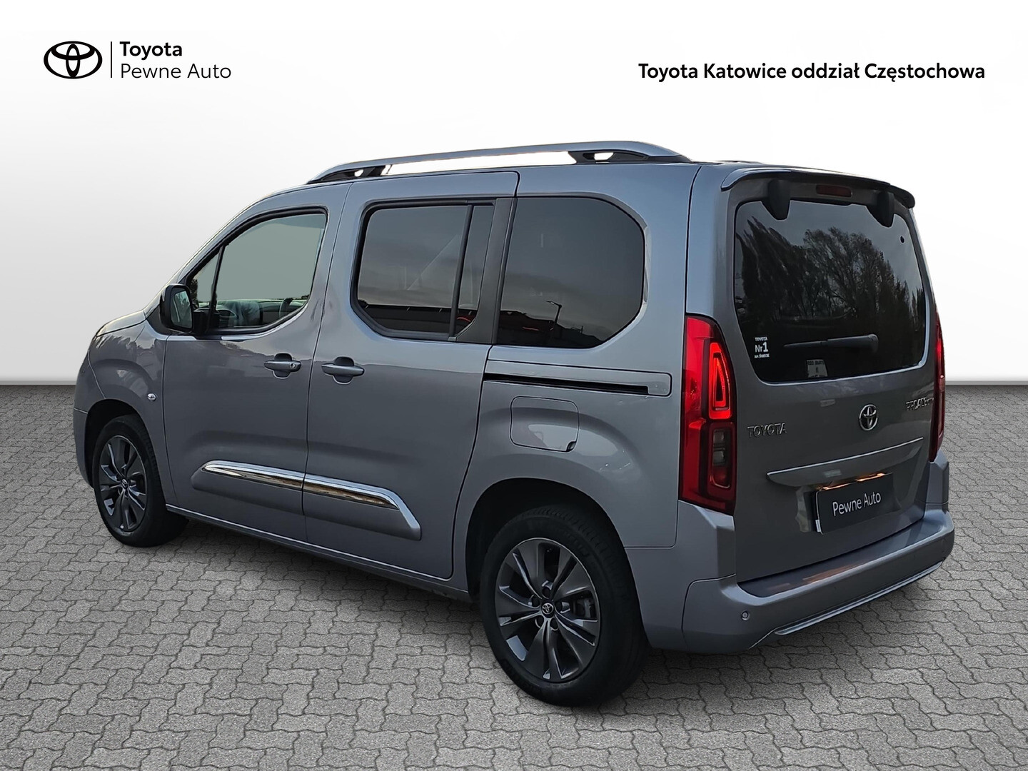 Toyota PROACE CITY VERSO