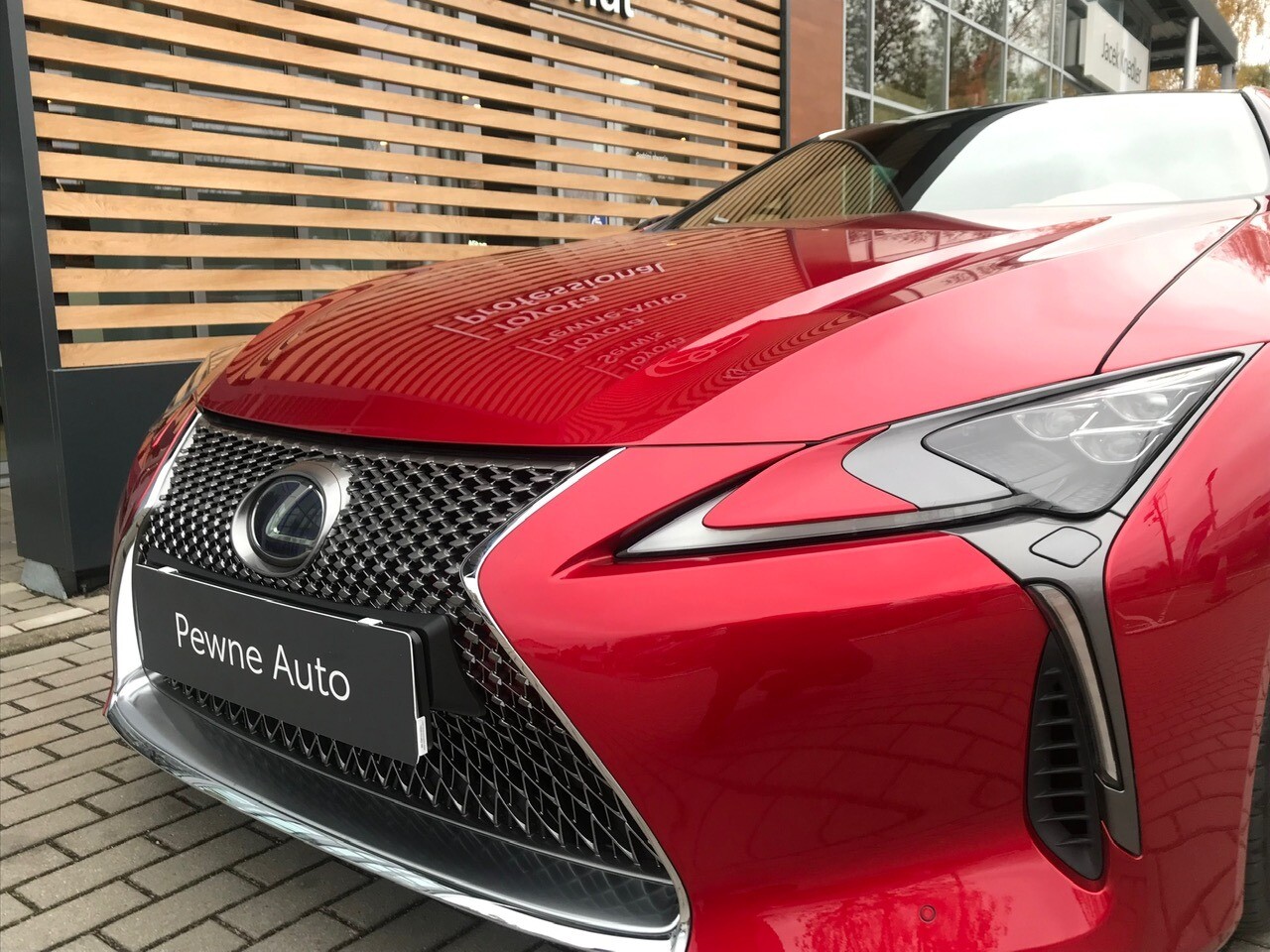Lexus LC