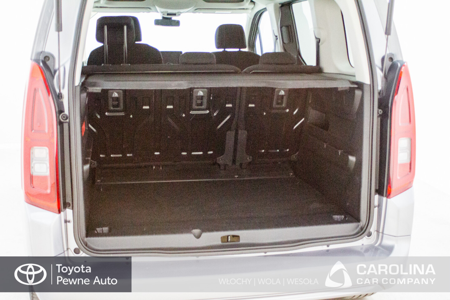 Toyota PROACE CITY VERSO