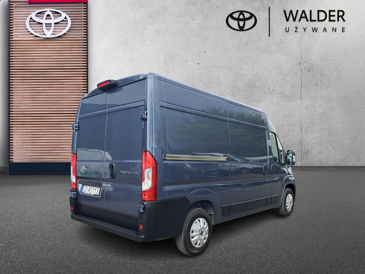 Toyota PROACE MAX
