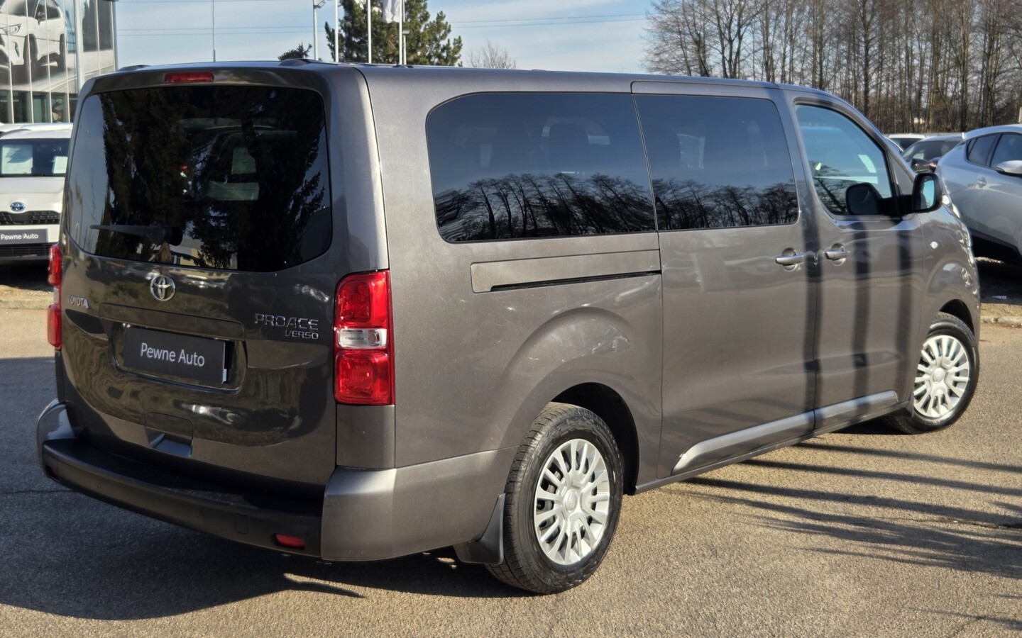 Toyota PROACE VERSO