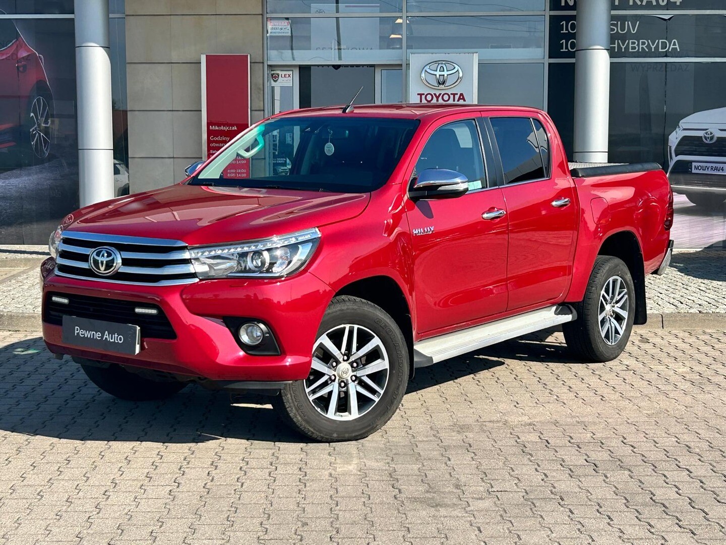 Toyota Hilux