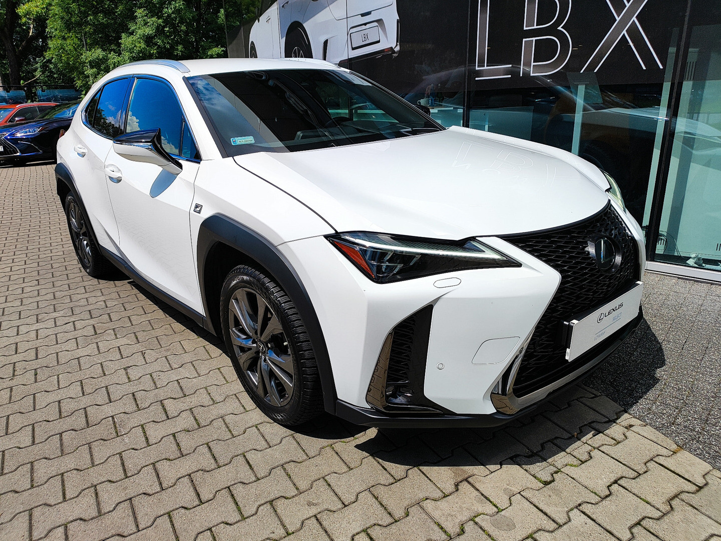 Lexus UX