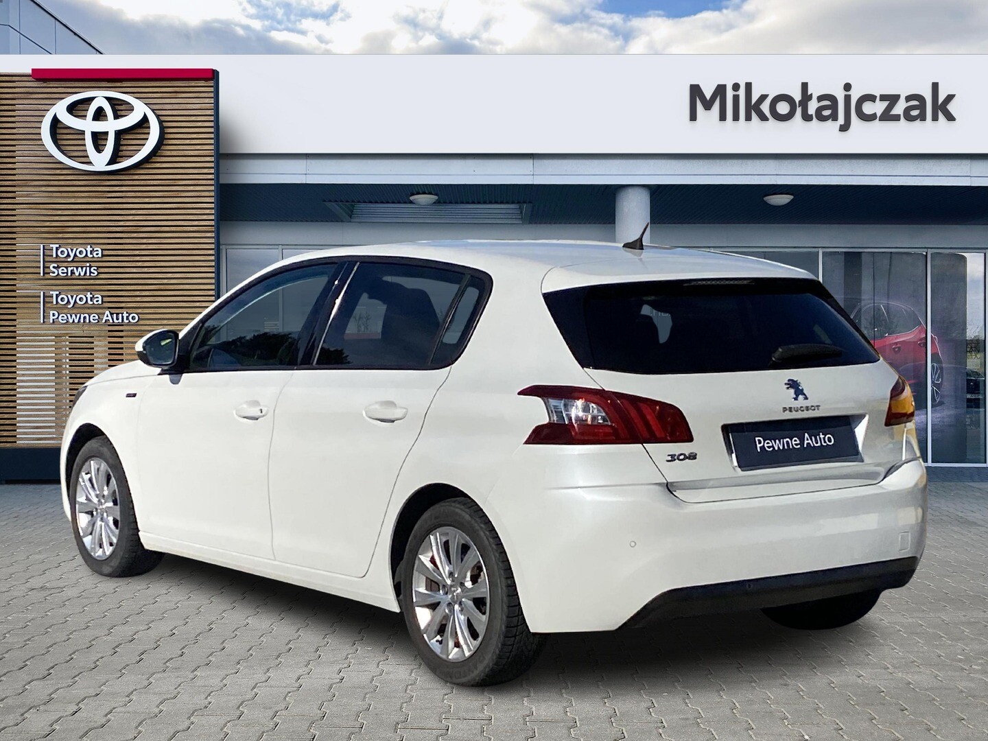 Peugeot 308