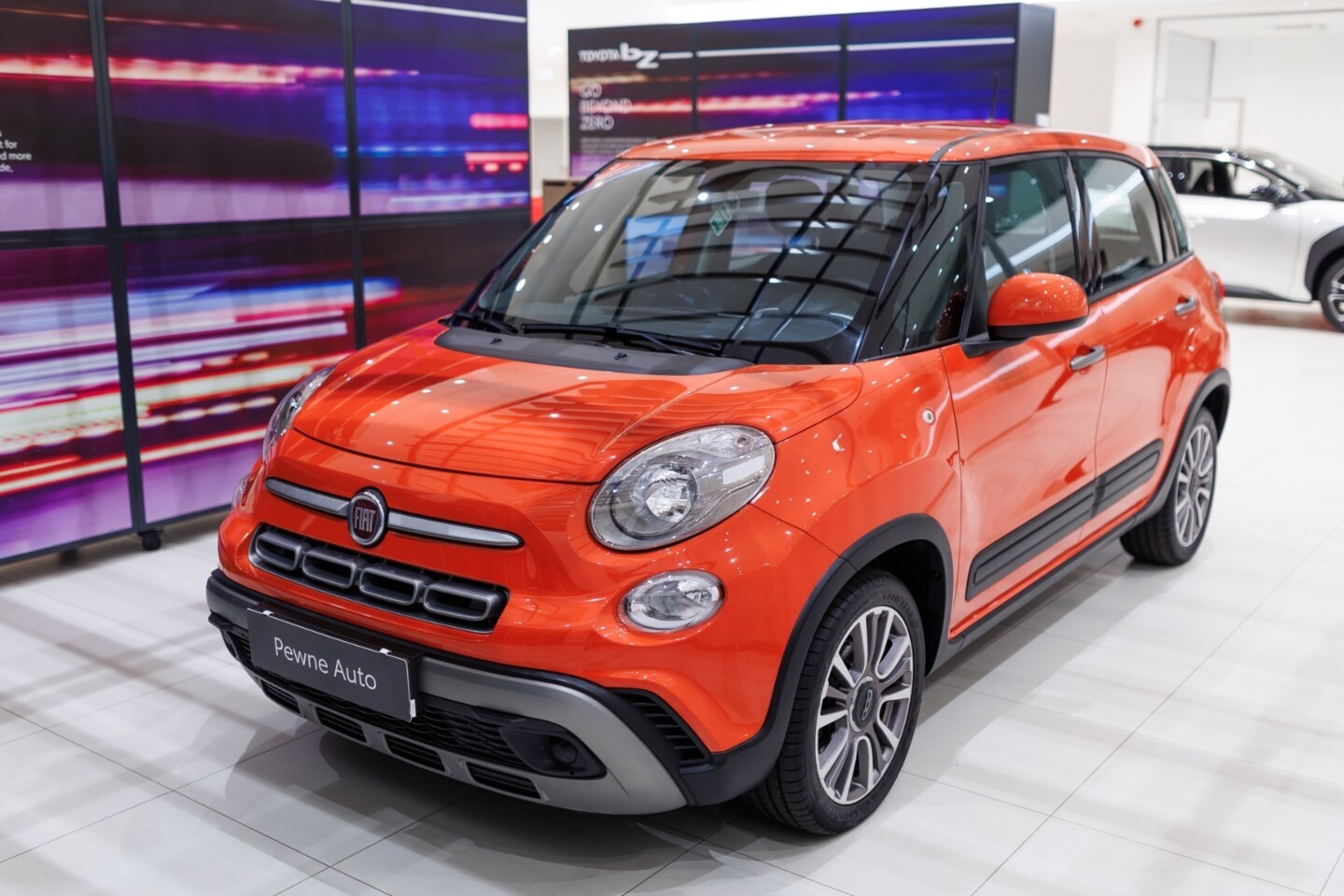 Fiat 500L