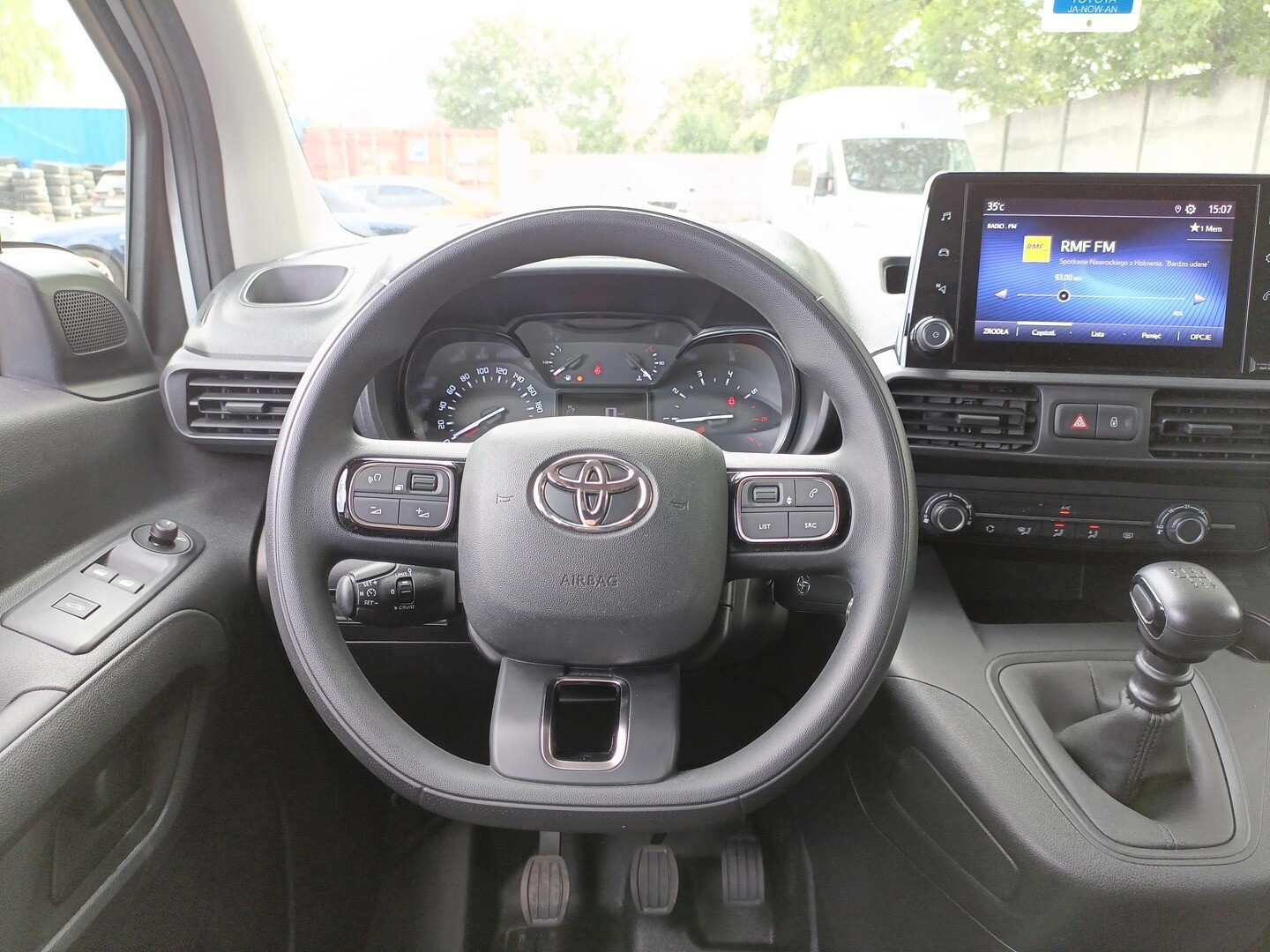 Toyota PROACE CITY