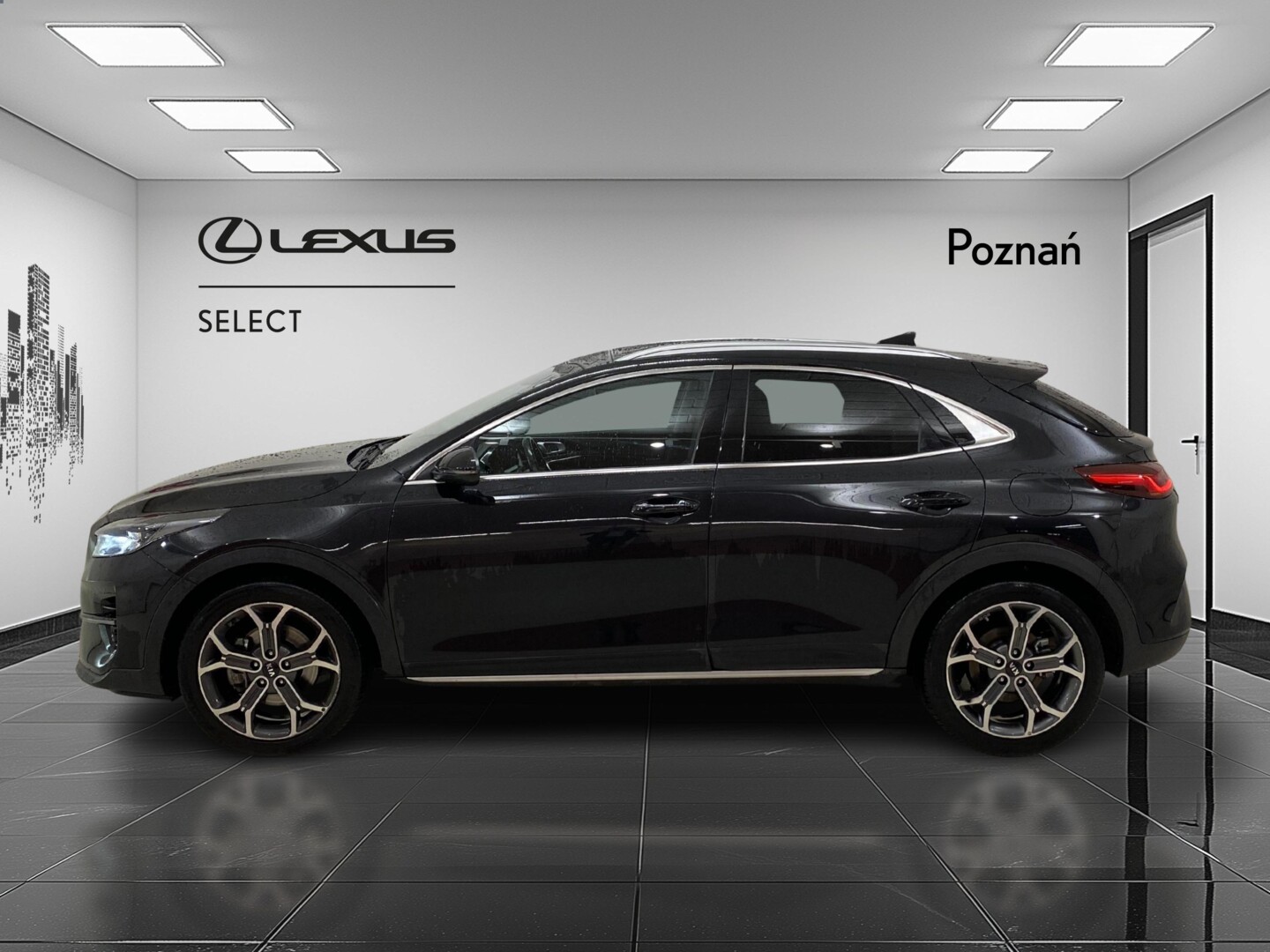 Kia XCeed