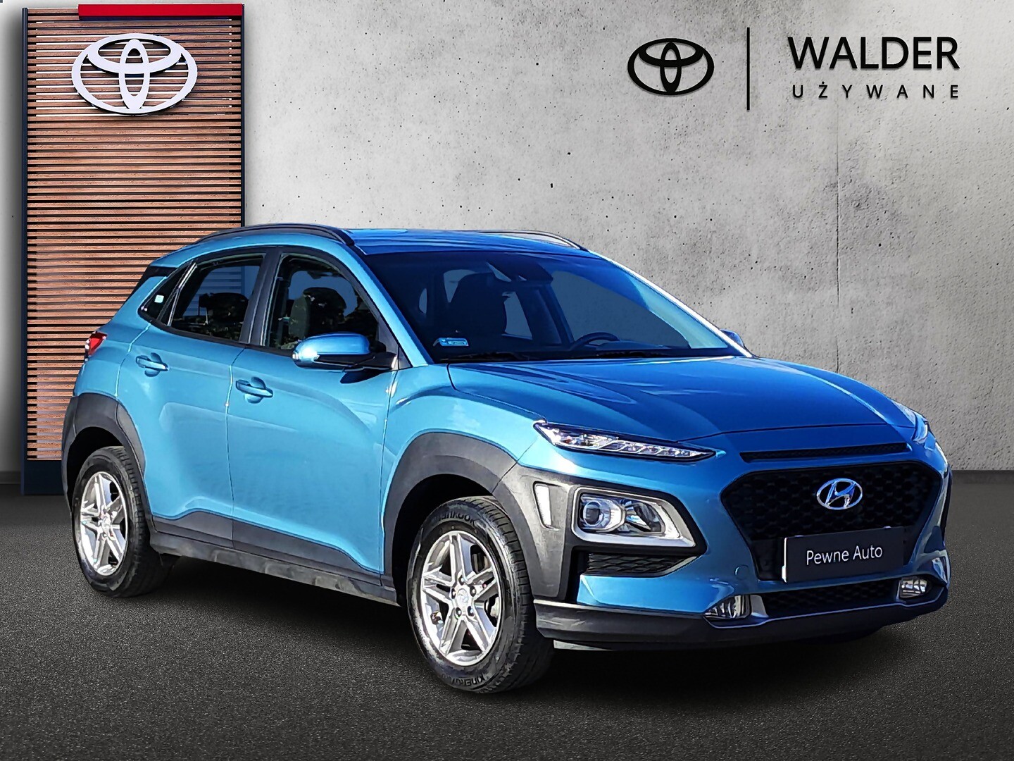 Hyundai Kona