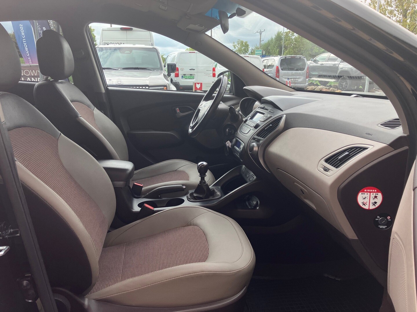 Hyundai ix35