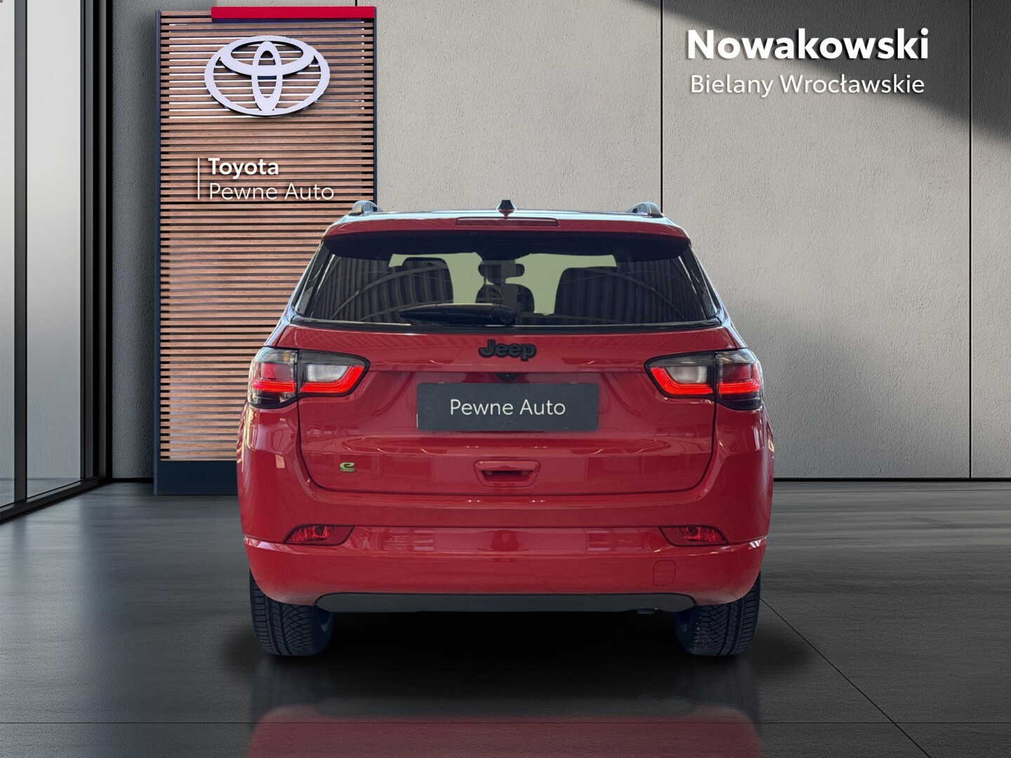 Jeep Compass
