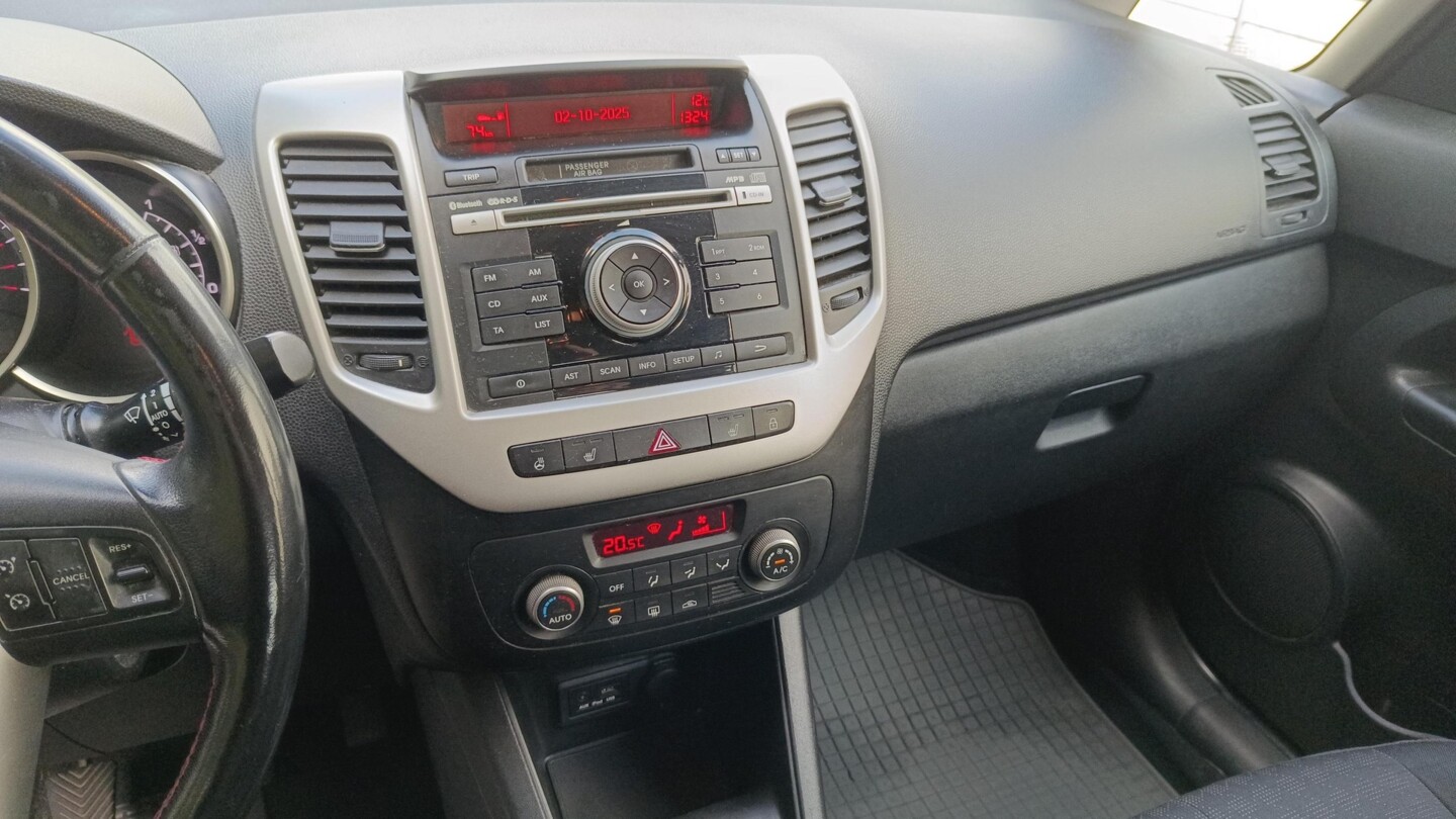 Kia Venga