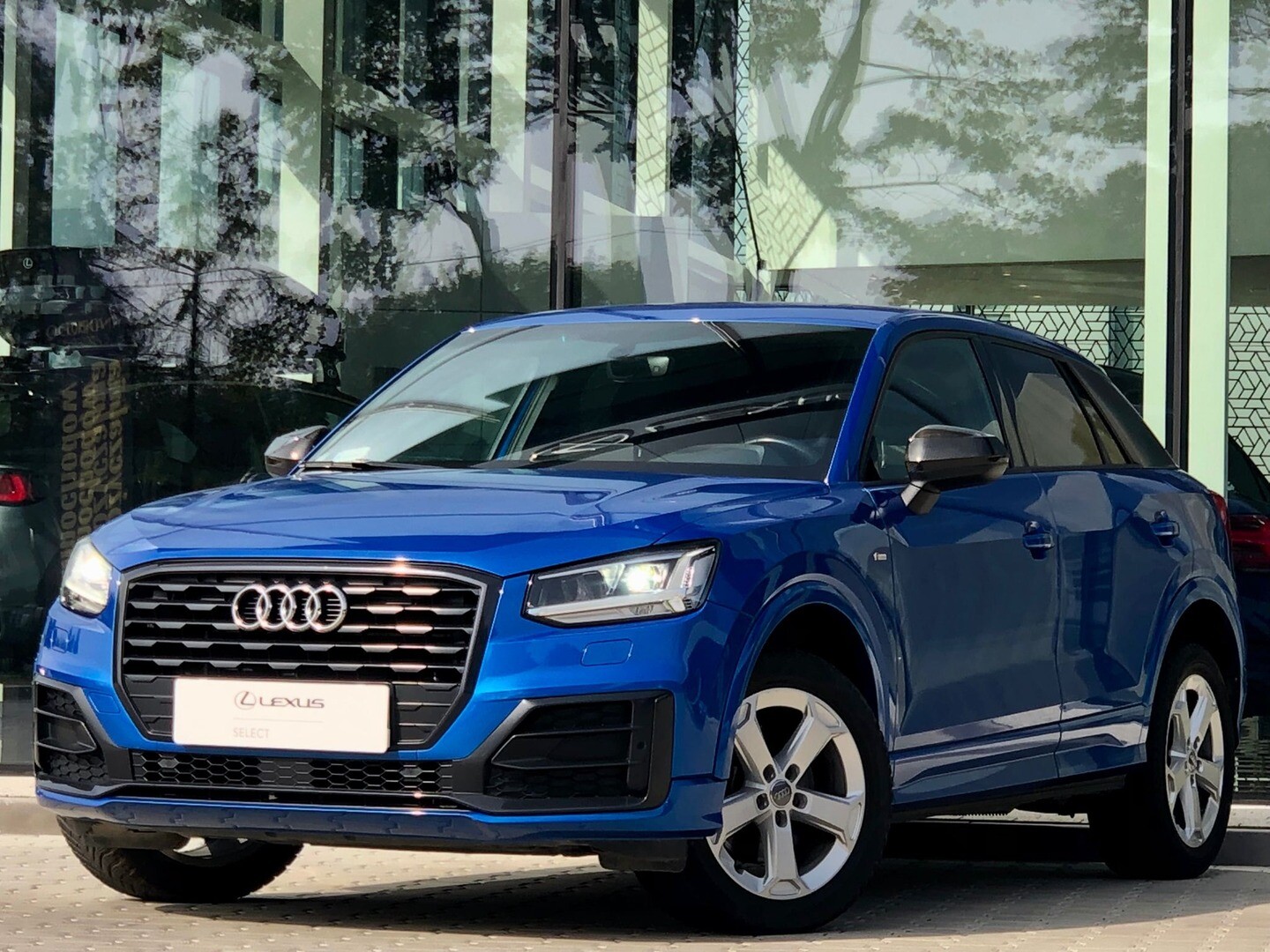 Audi Q2