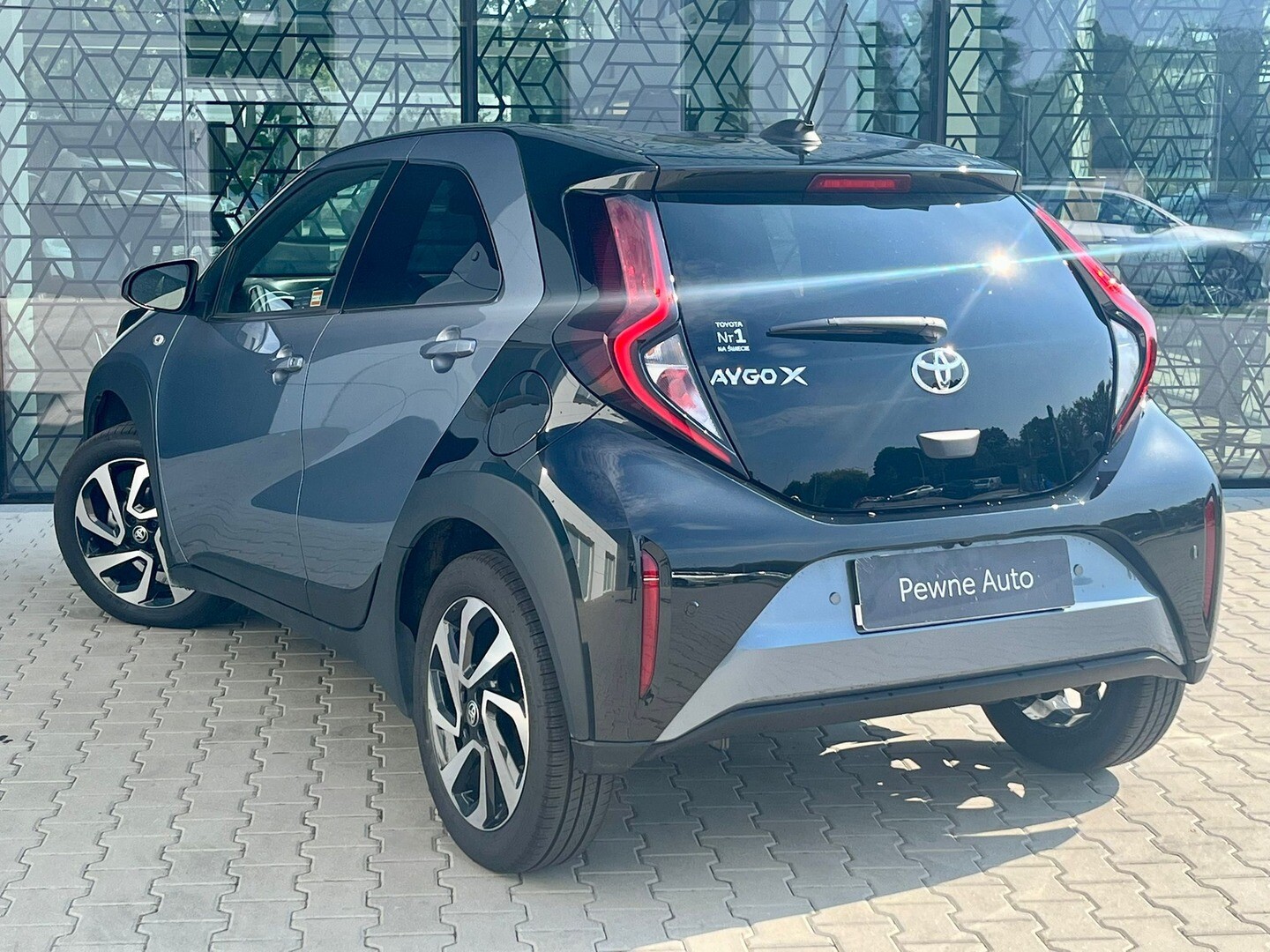 Toyota Aygo X