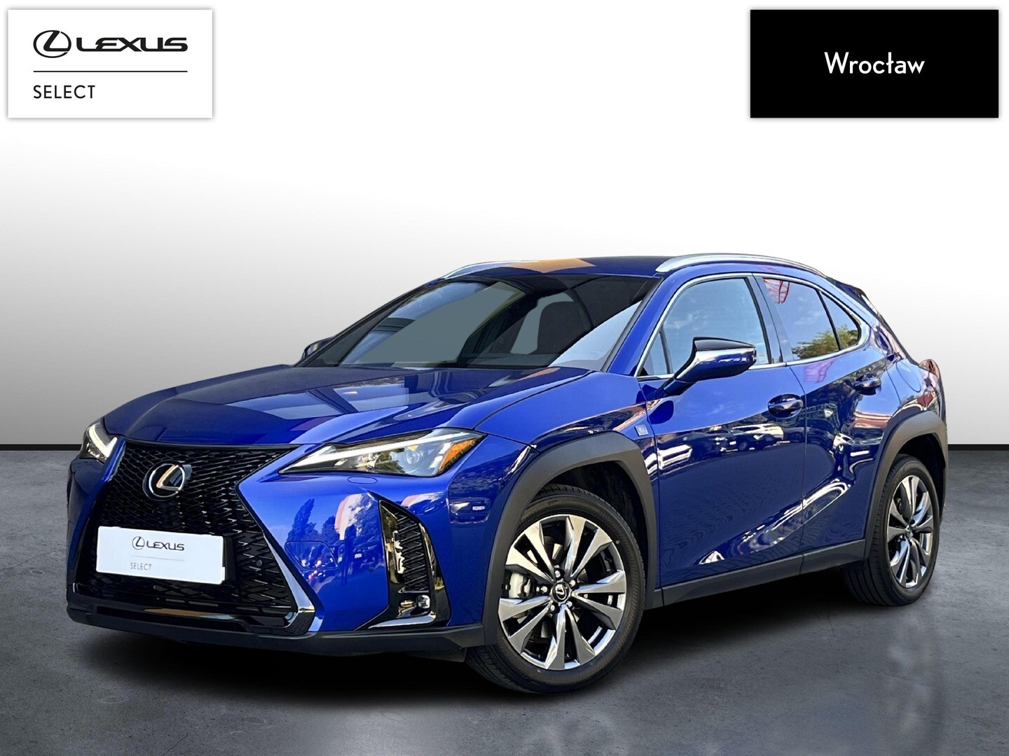 Lexus UX