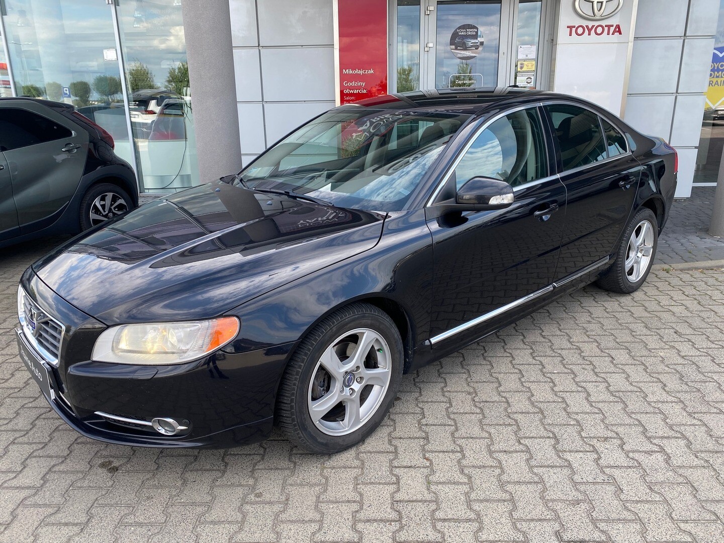 Volvo S80