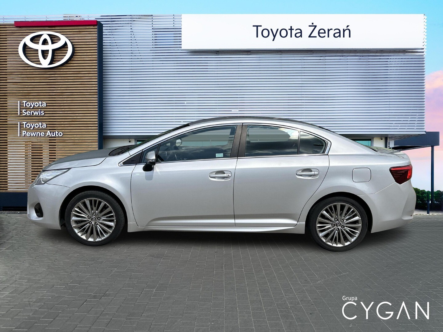 Toyota Avensis