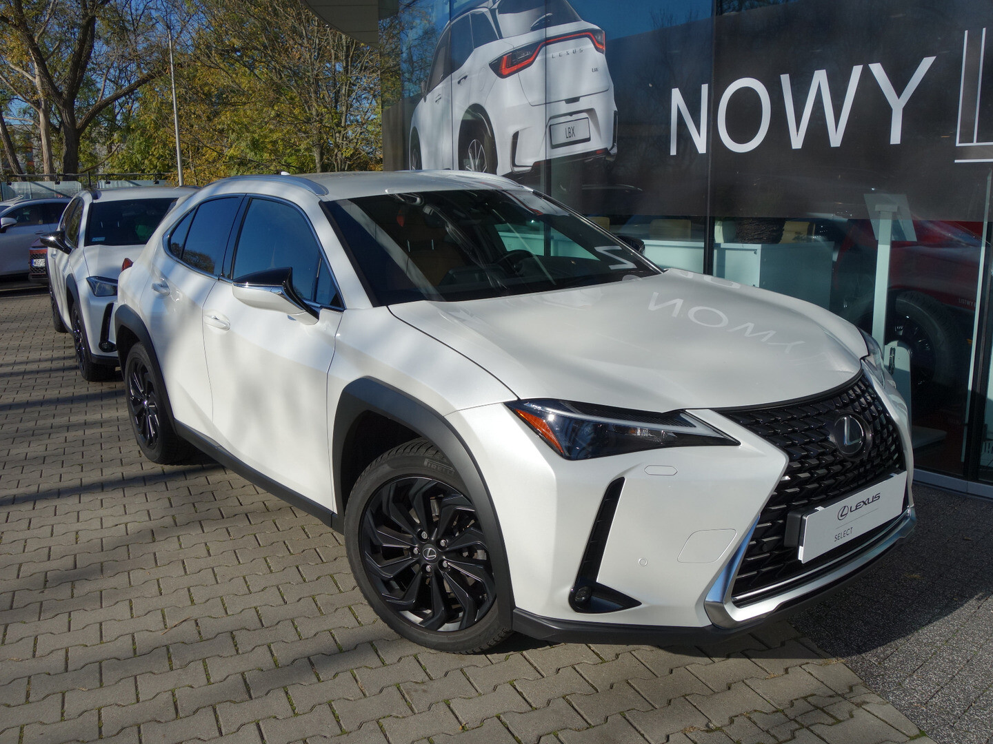 Lexus UX