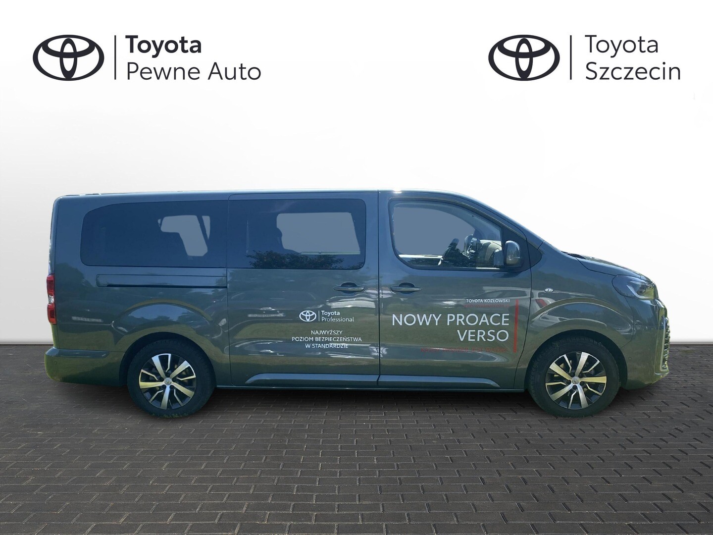 Toyota PROACE VERSO