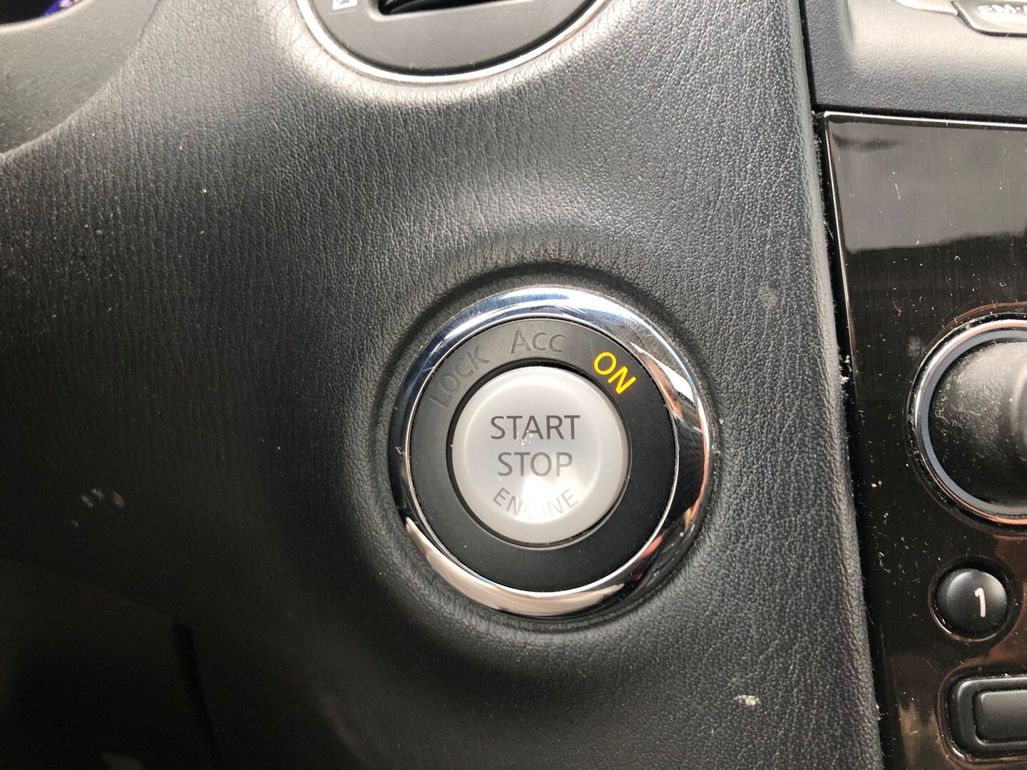 Infiniti EX