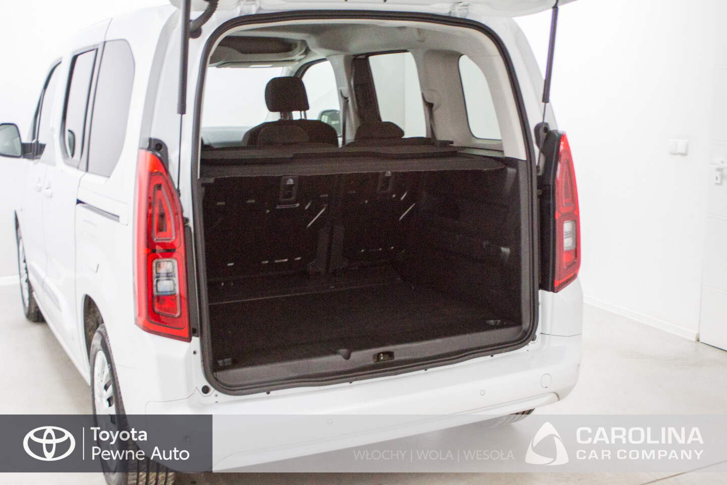 Toyota PROACE CITY VERSO