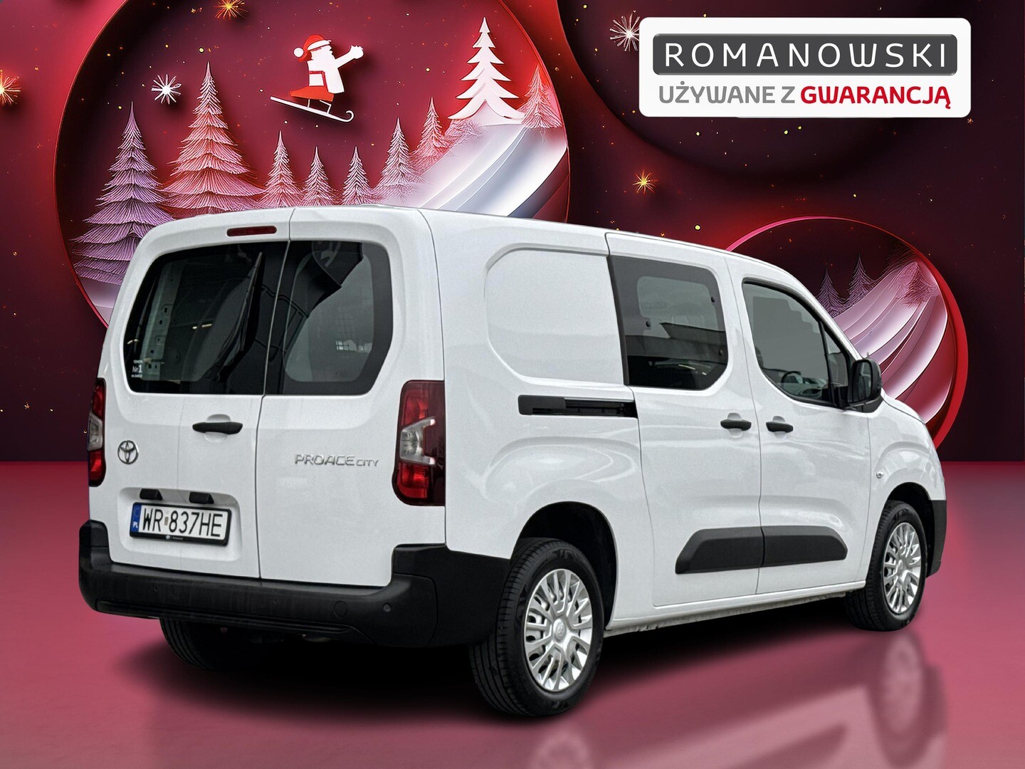 Toyota PROACE CITY