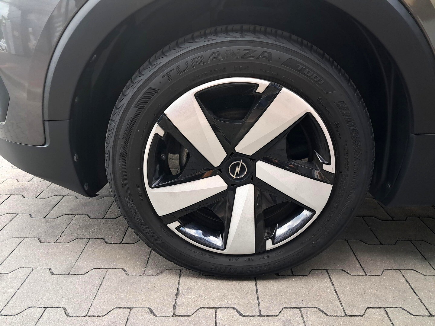Opel Crossland