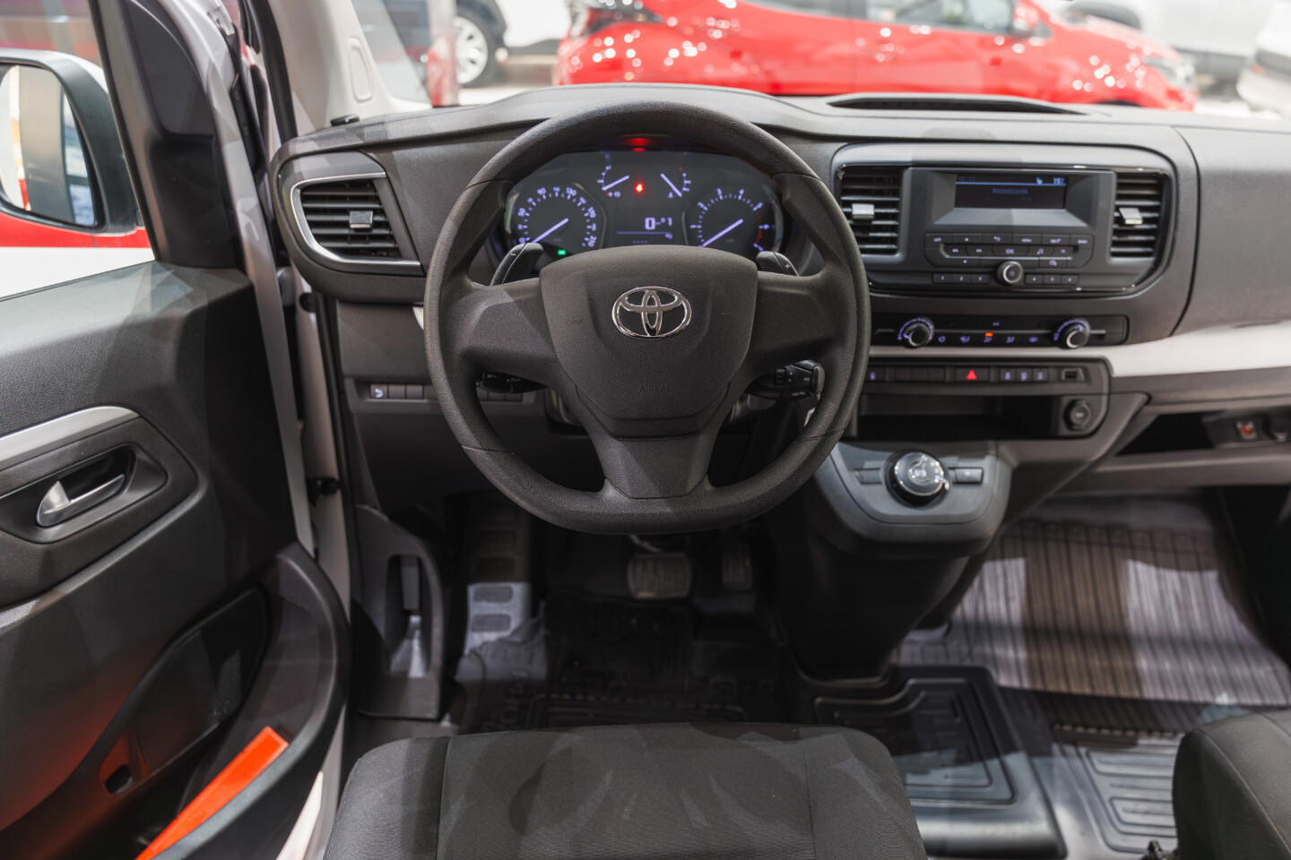 Toyota PROACE