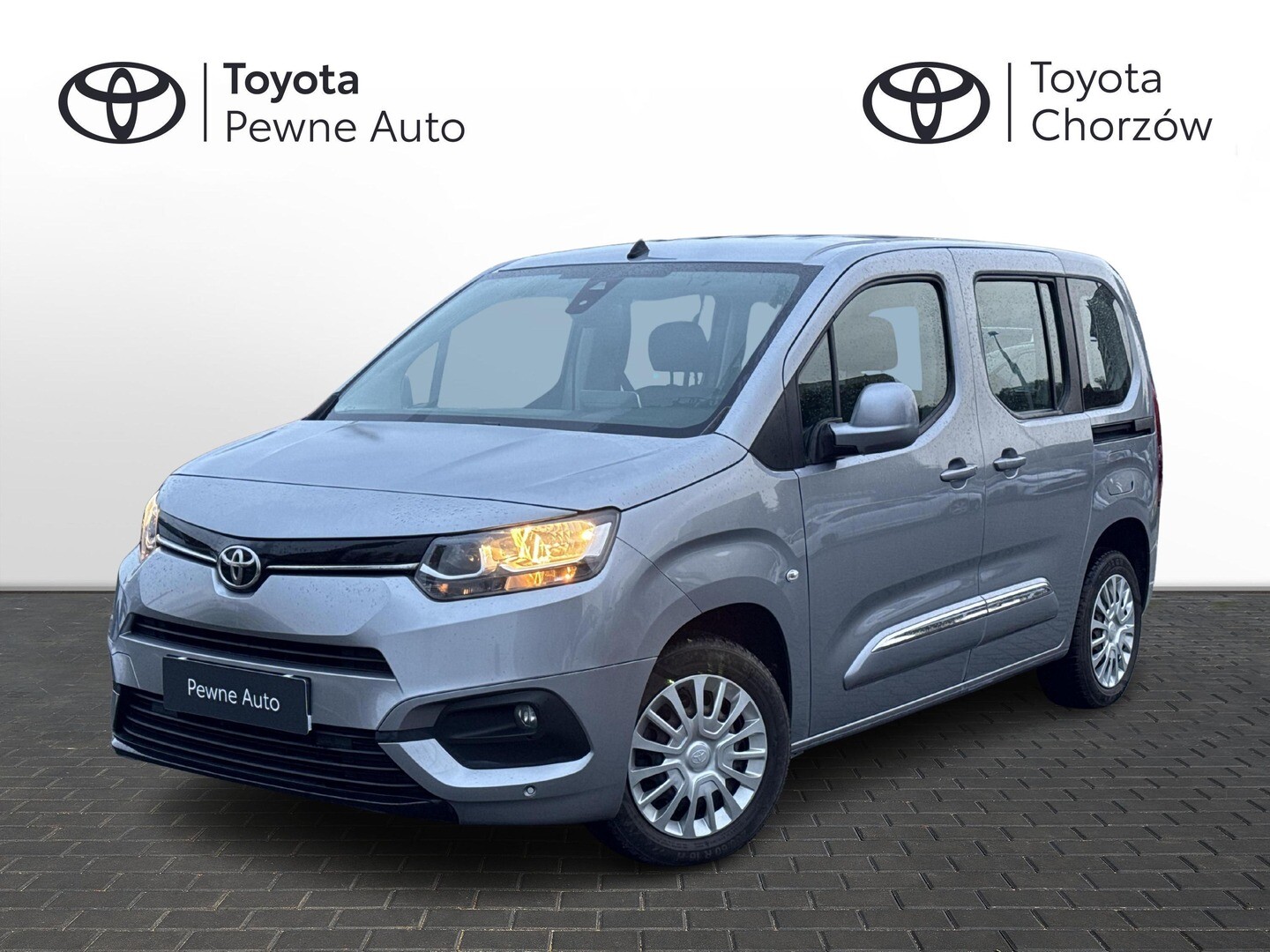 Toyota PROACE CITY VERSO